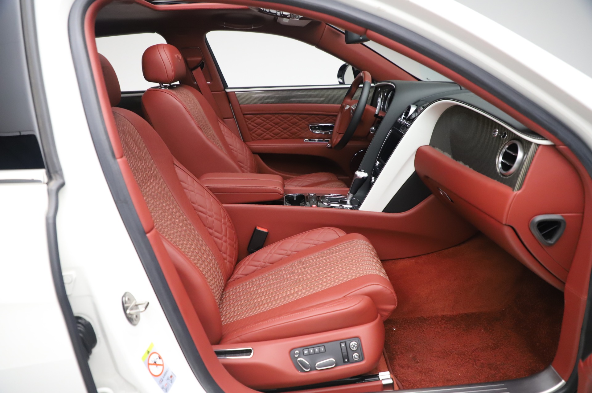 Used 2018 Bentley Flying Spur V8 S