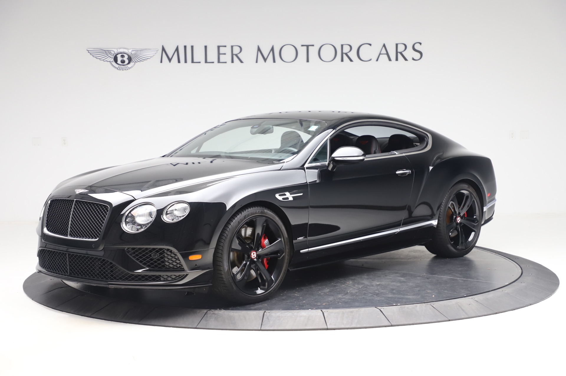 Used 2017 Bentley Continental GT V8 S