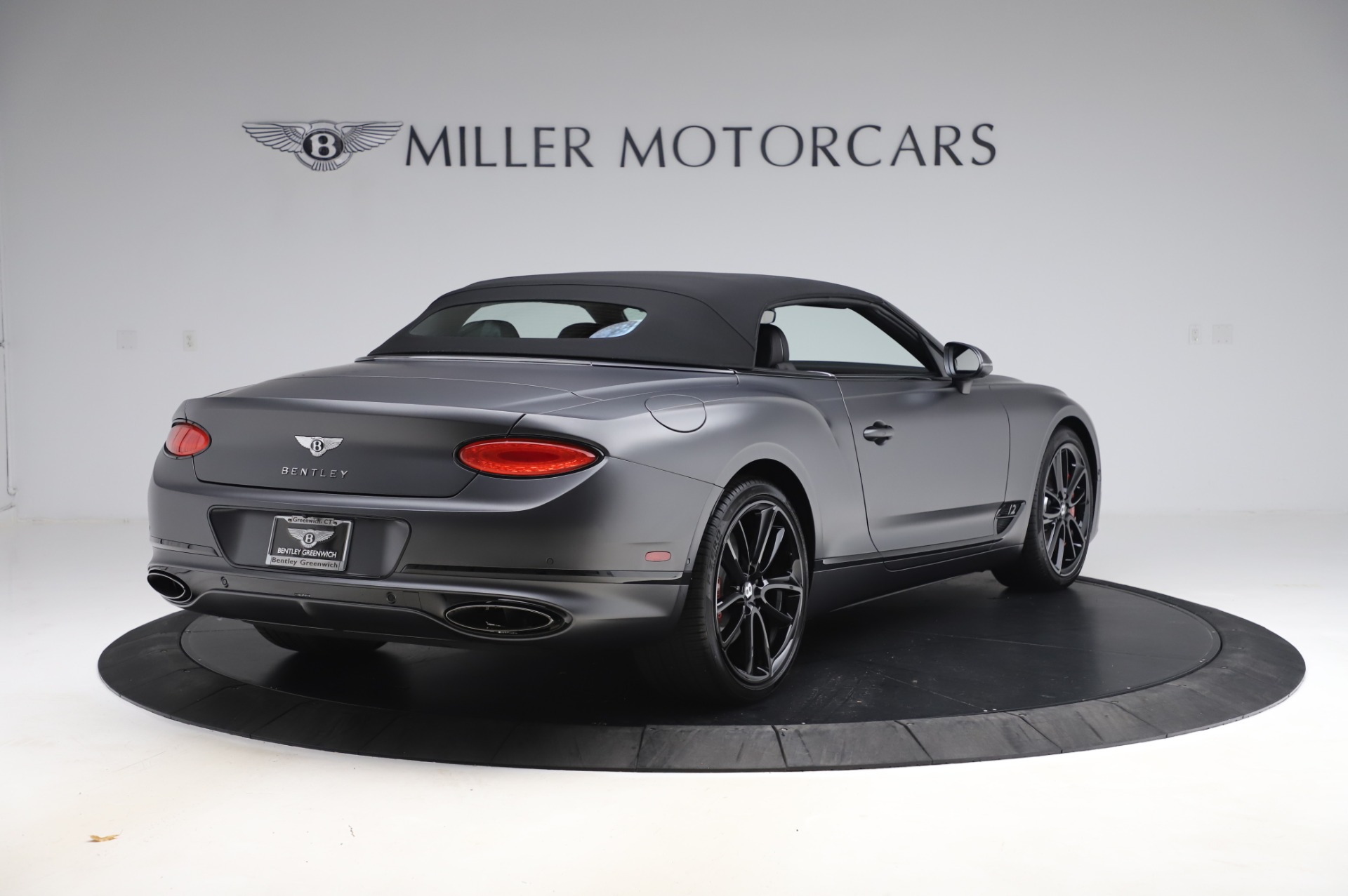 Used 2020 Bentley Continental GTC W12