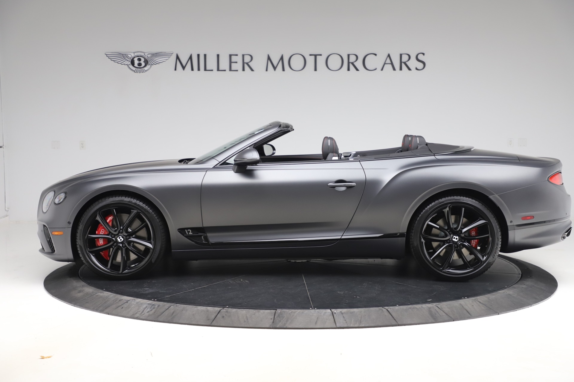 Used 2020 Bentley Continental GTC W12