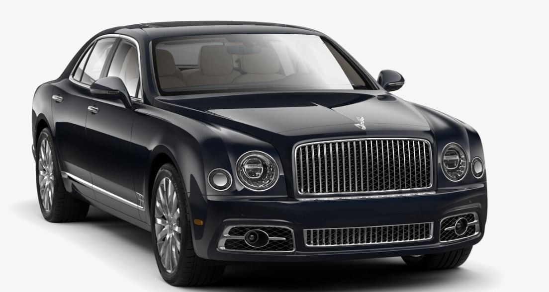 Bentley Mulsanne седан 2020
