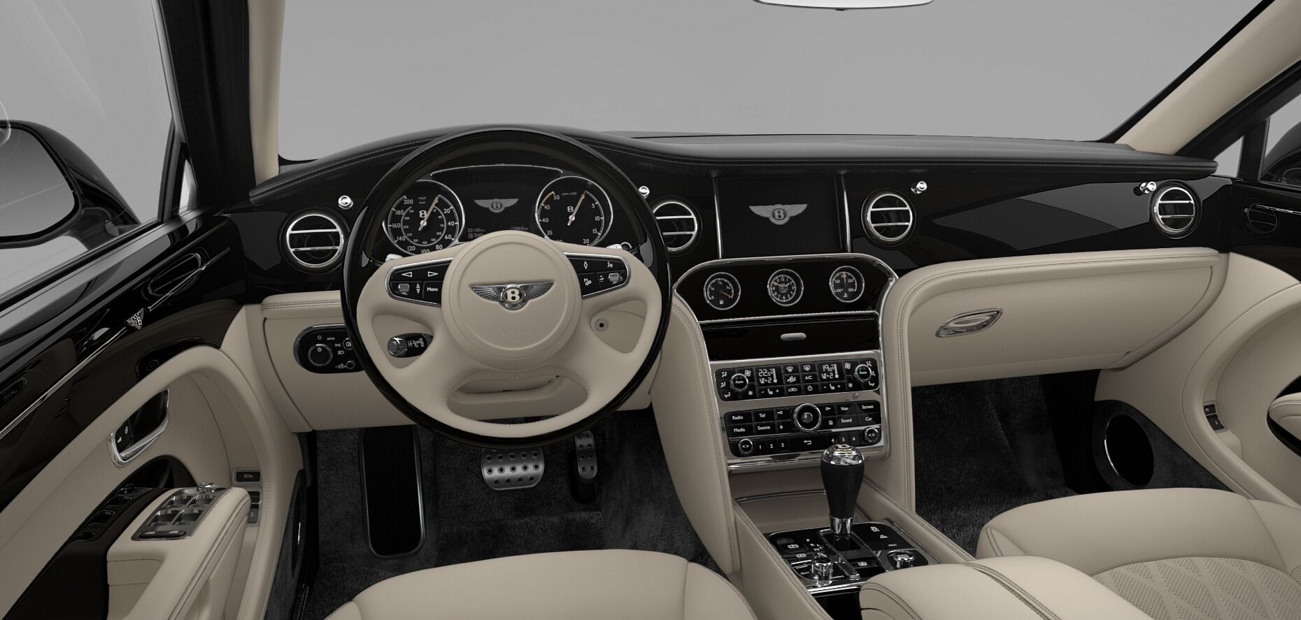 New 2020 Bentley Mulsanne For Sale $356,970 | Ferrari of Greenwich