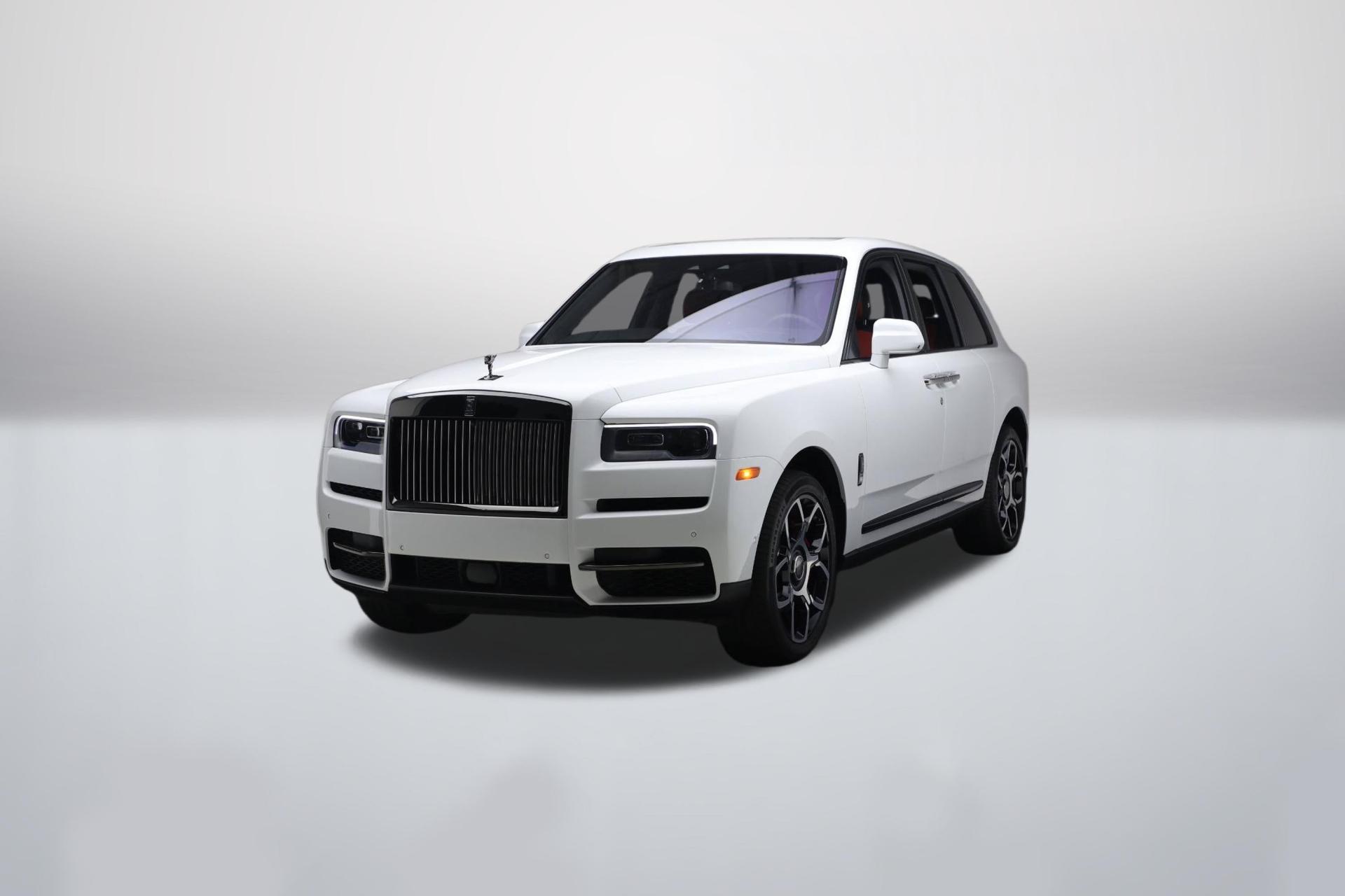2020 Rolls-Royce Cullinan Base