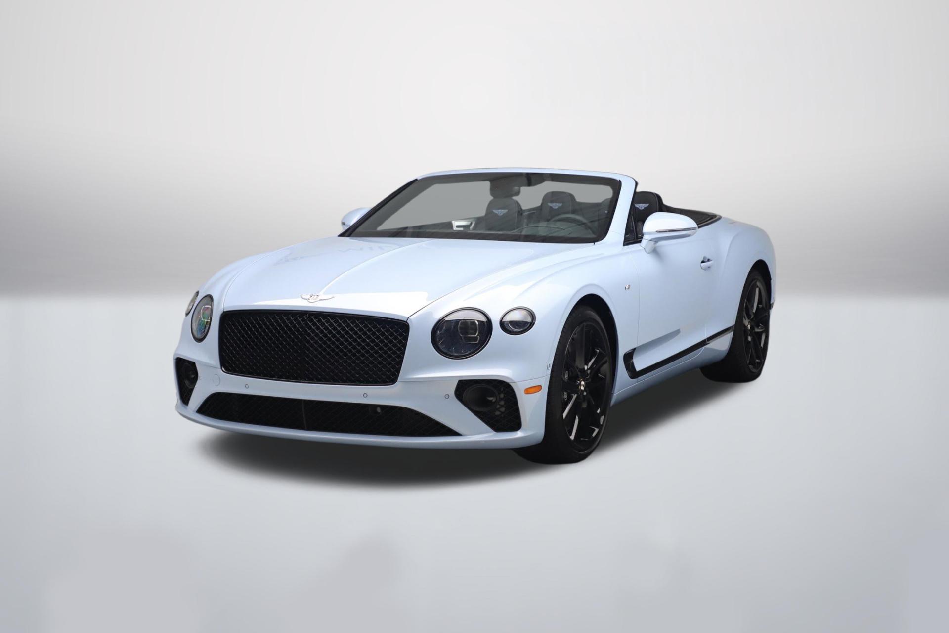 2020 Bentley Continental GT Base