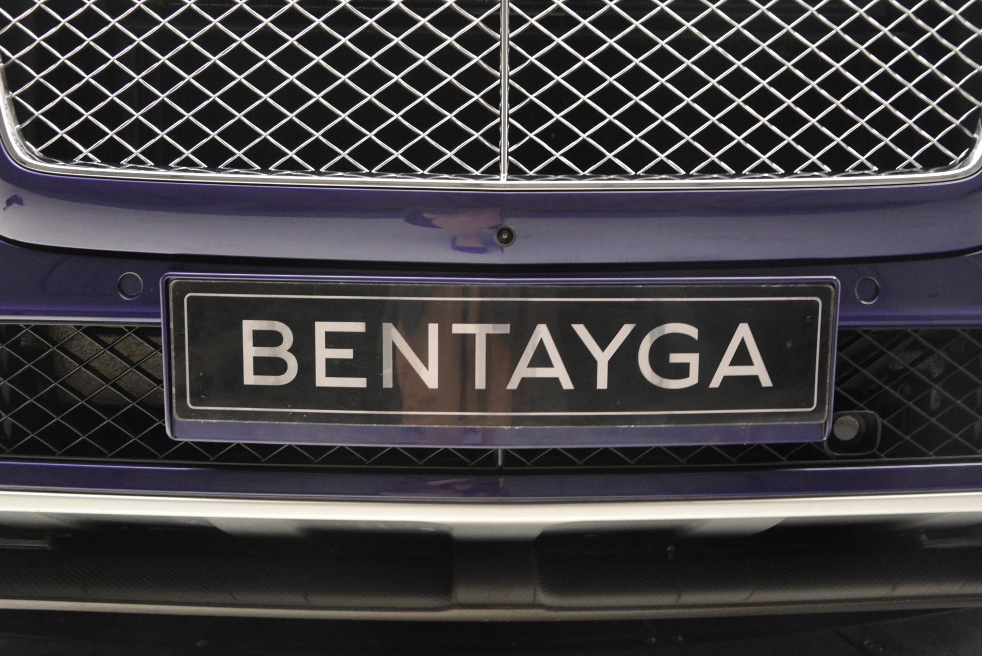 New 2017 Bentley Bentayga