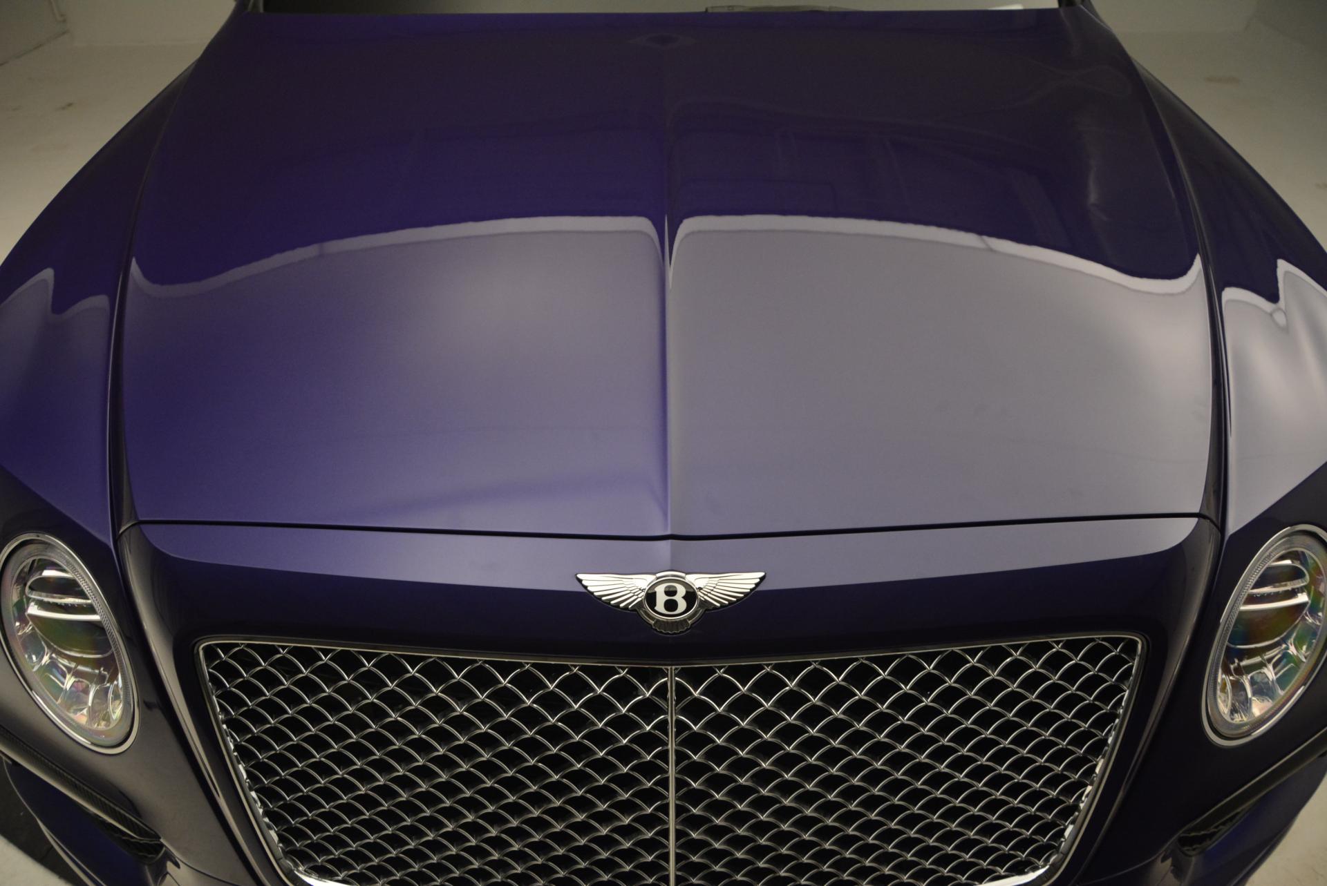 New 2017 Bentley Bentayga