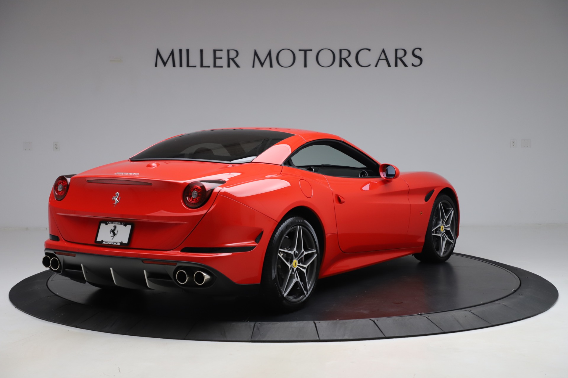 Used 2017 Ferrari California T