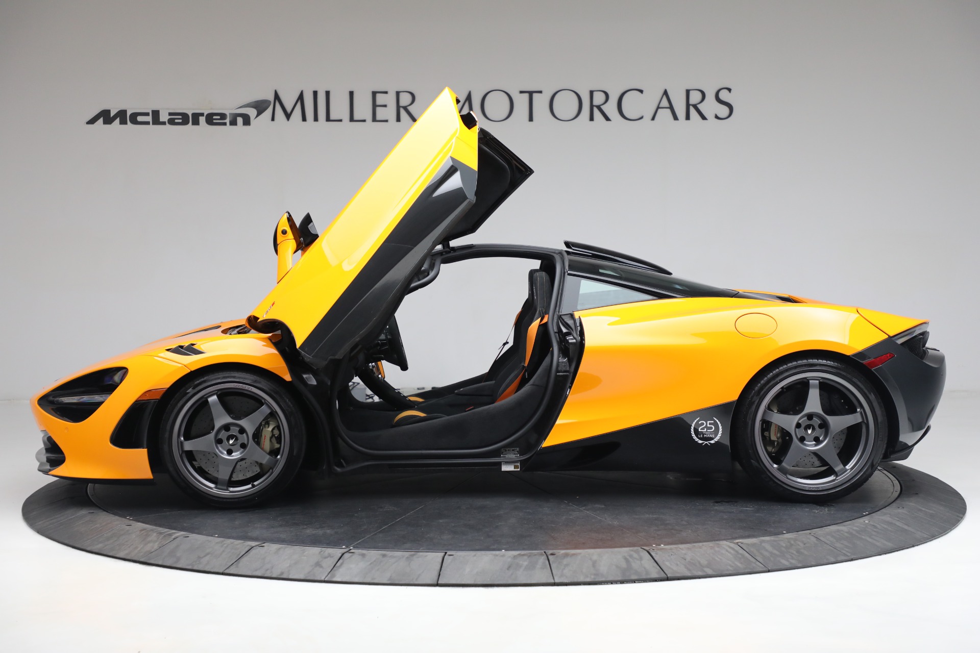 Used 2021 McLaren 720S LM Edition