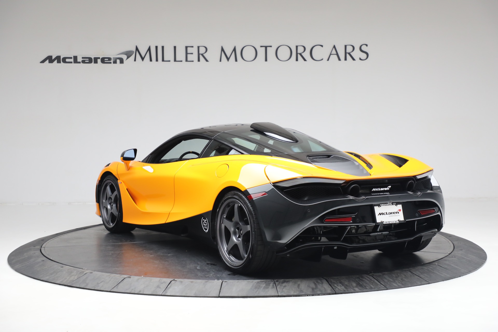 Used 2021 McLaren 720S LM Edition