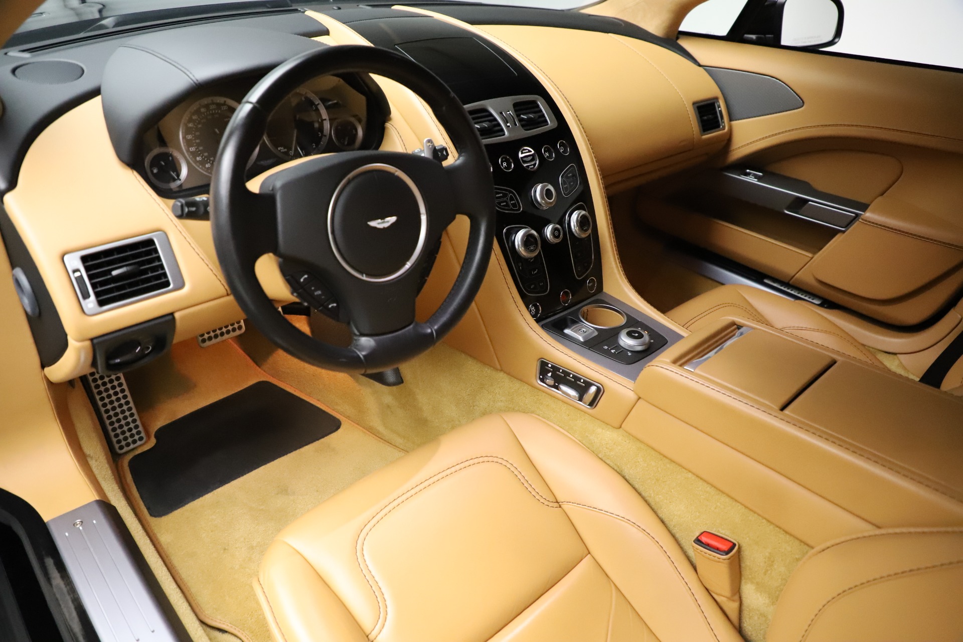 Used 2016 Aston Martin Rapide S