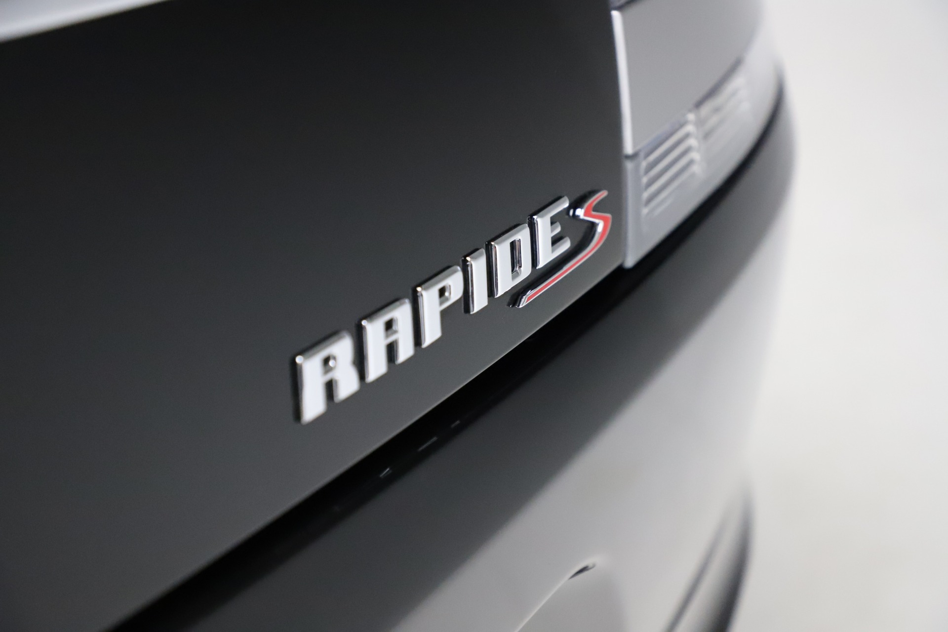 Used 2016 Aston Martin Rapide S