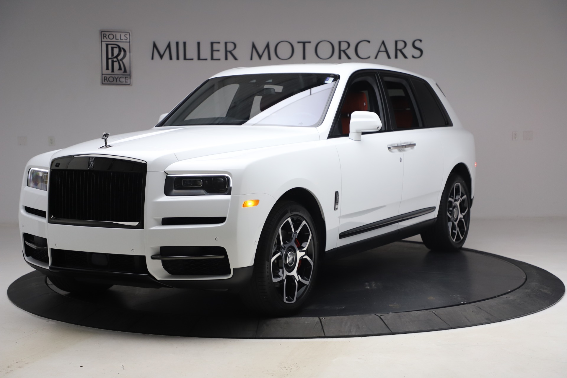 New 2021 RollsRoyce Cullinan Black Badge For Sale Ferrari of