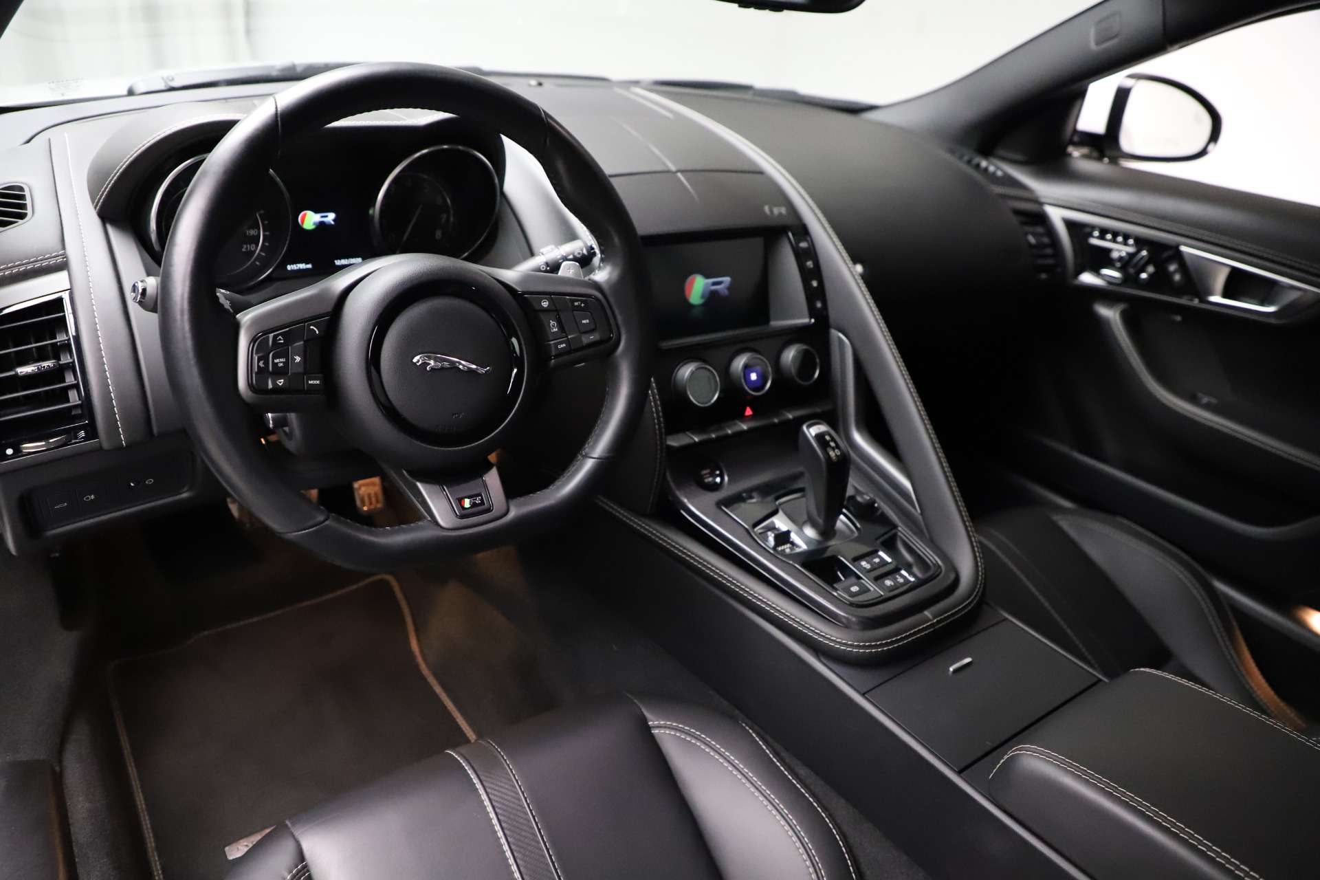 Used 2016 Jaguar F TYPE R