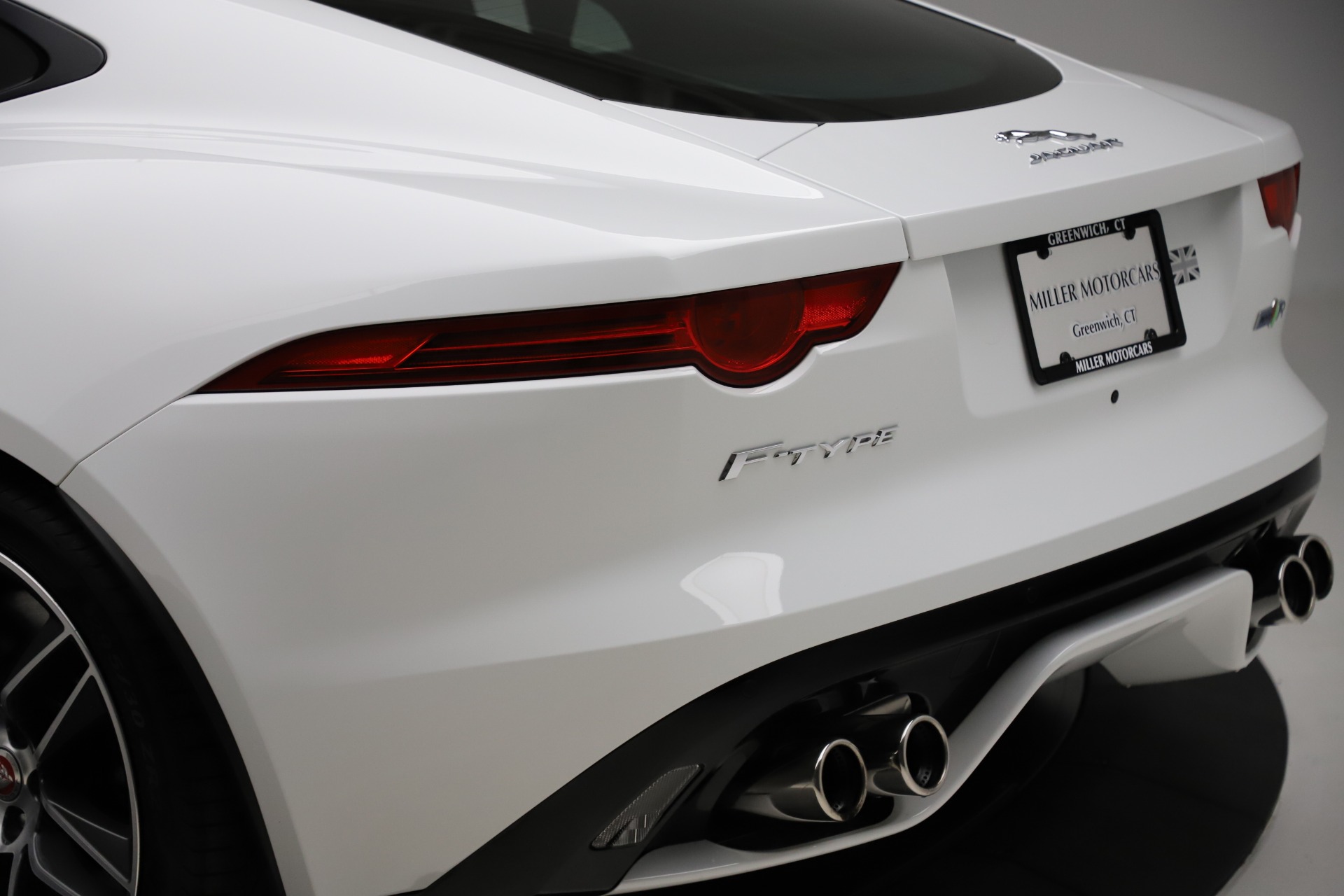 Used 2016 Jaguar F TYPE R