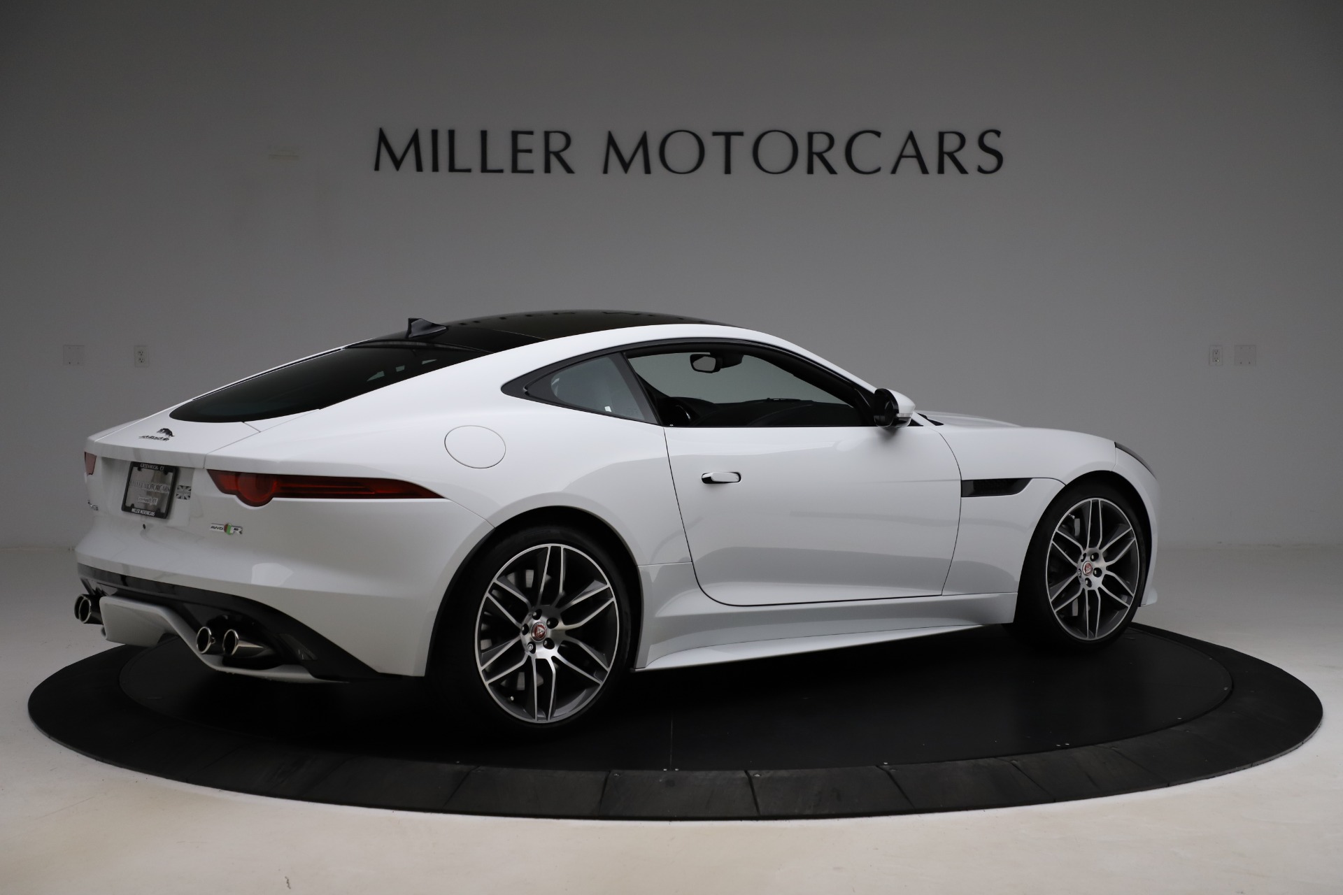 Used 2016 Jaguar F TYPE R