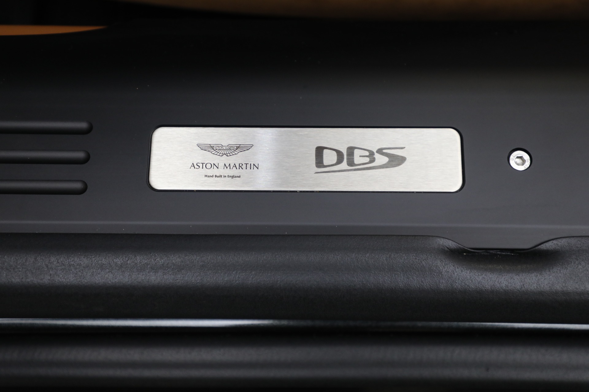 Used 2021 Aston Martin DBS Superleggera Volante