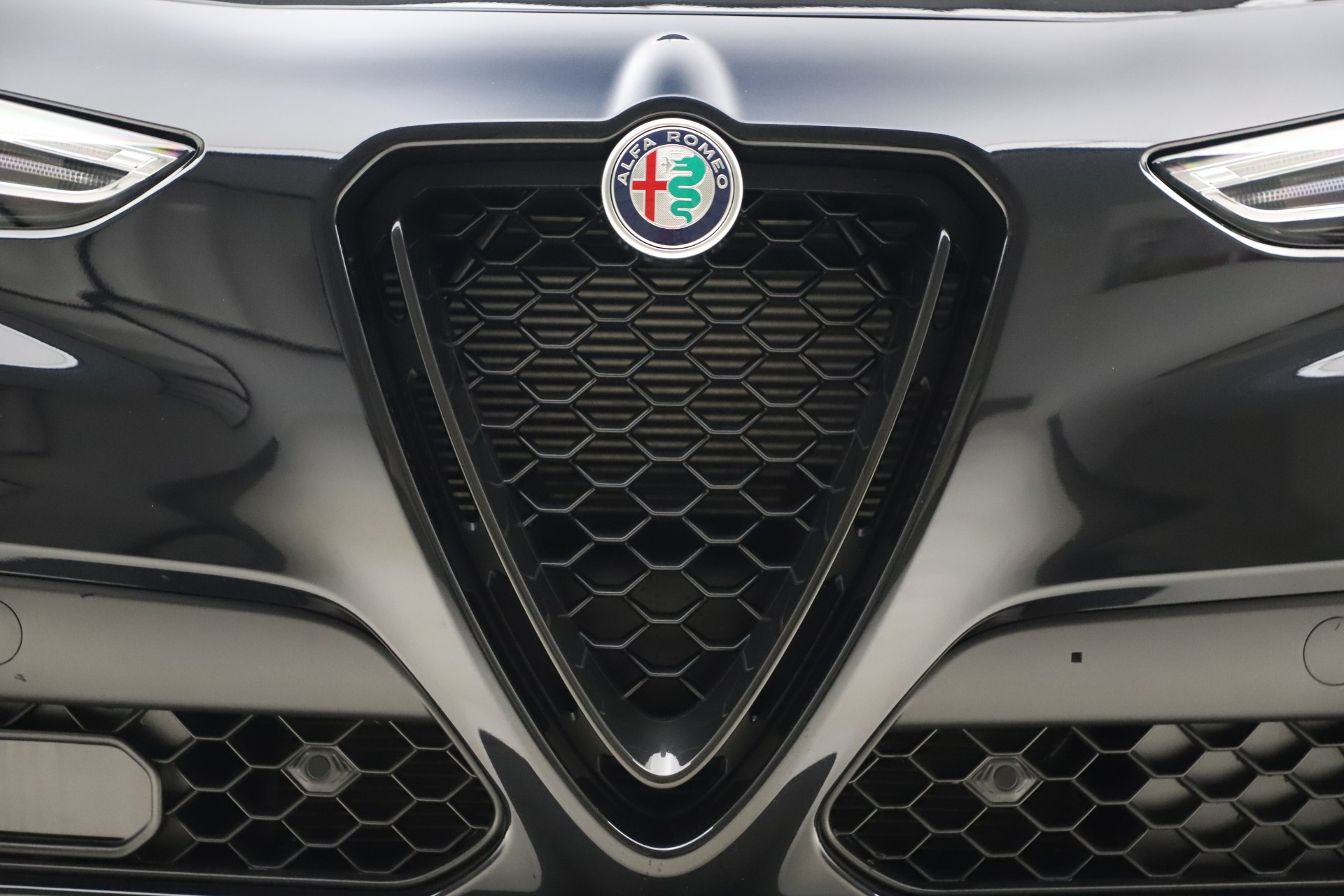 Used 2020 Alfa Romeo Stelvio Ti Sport Q4