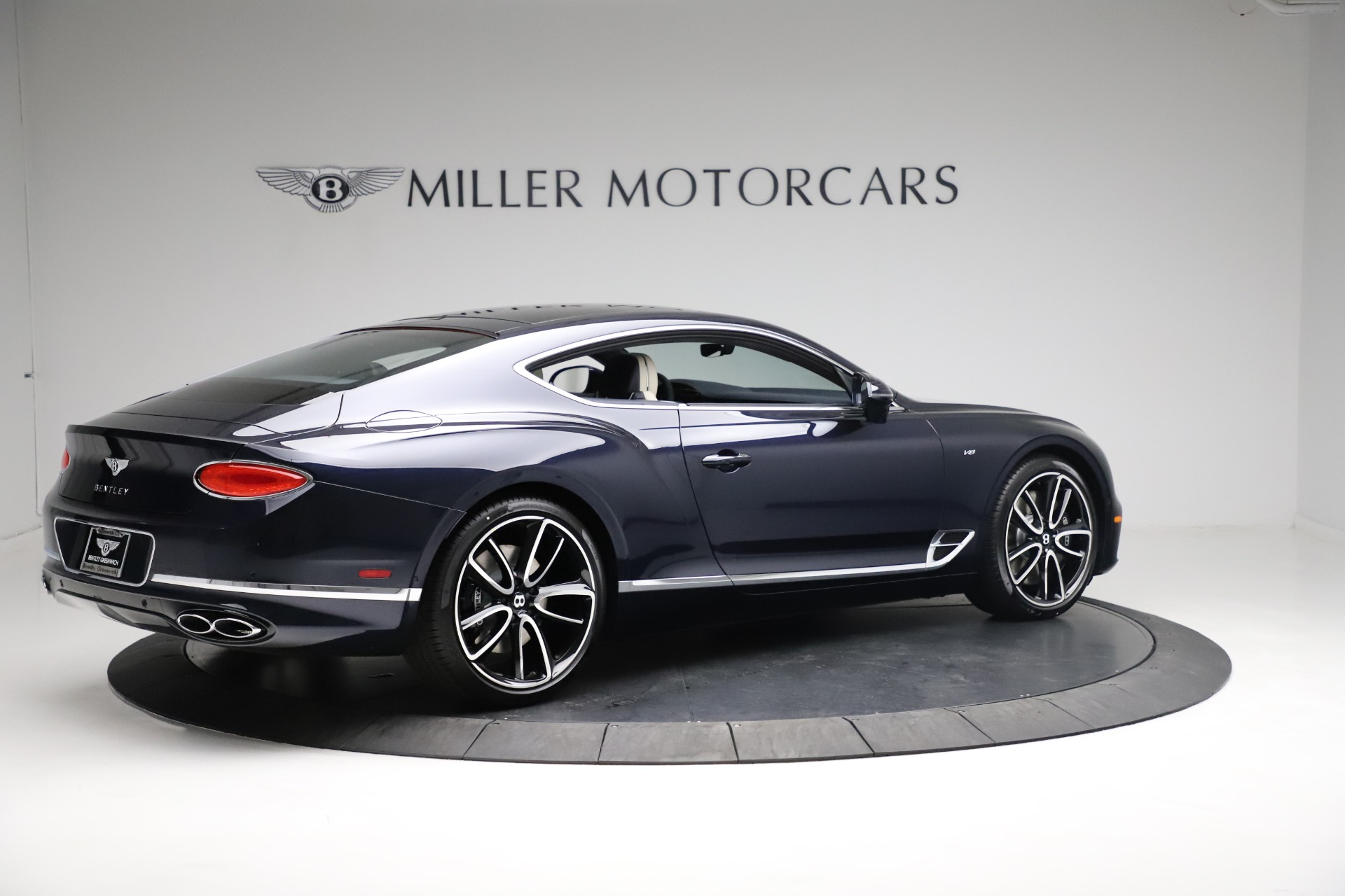 Used 2021 Bentley Continental GT V8