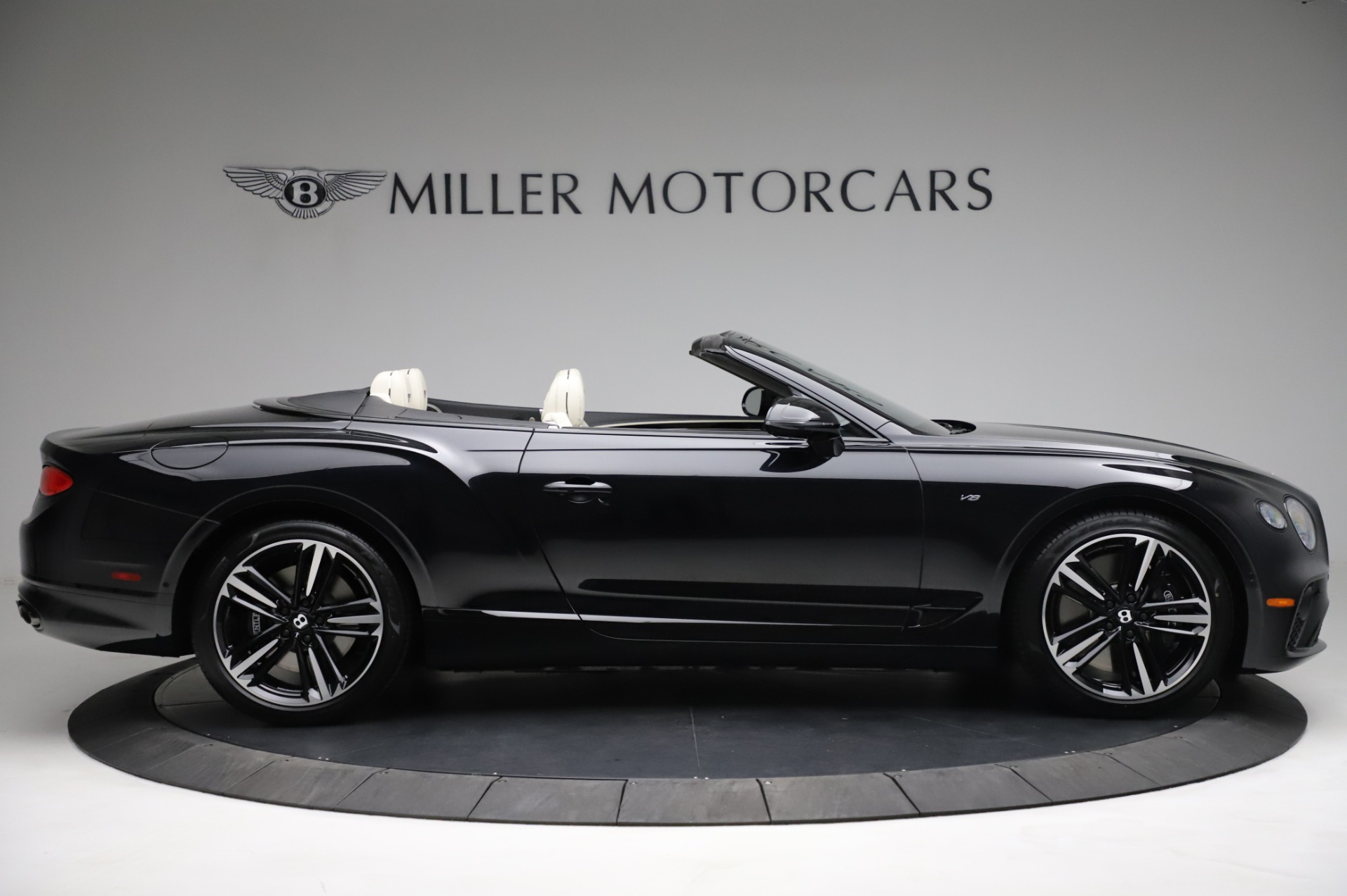 Used 2021 Bentley Continental GT V8