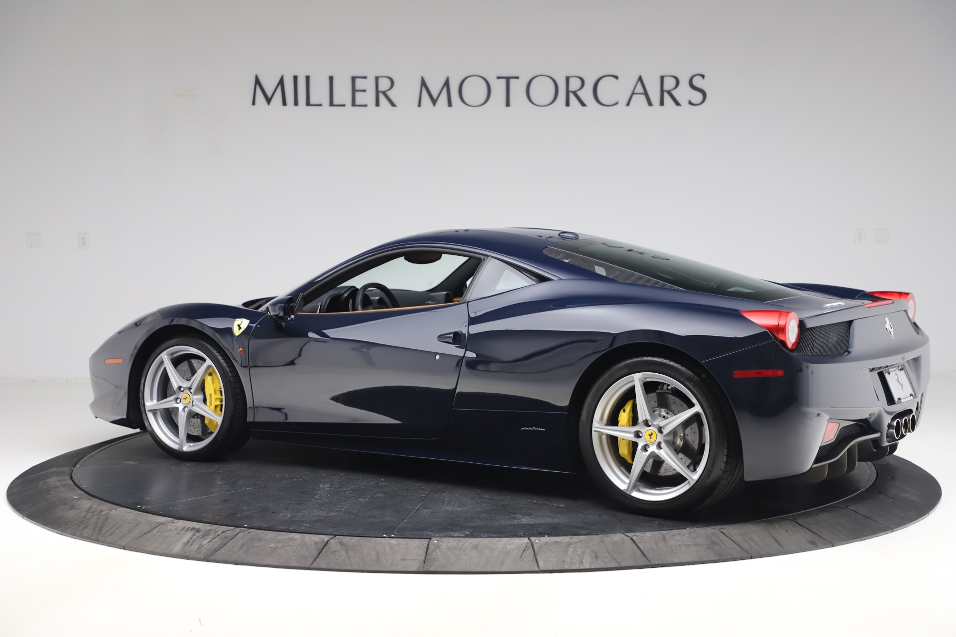 2011 ferrari 458 italia price