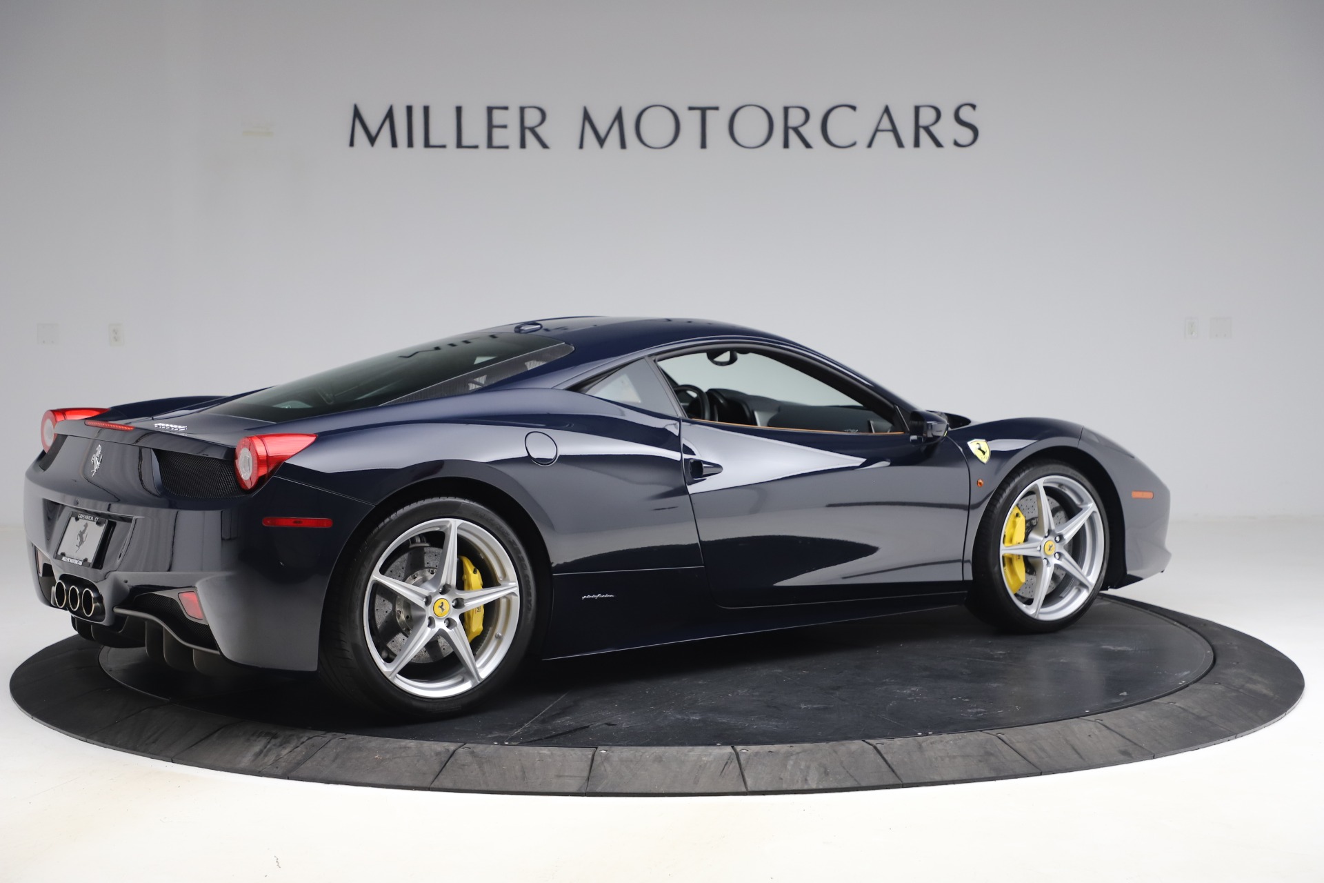 2011 ferrari 458 italia price