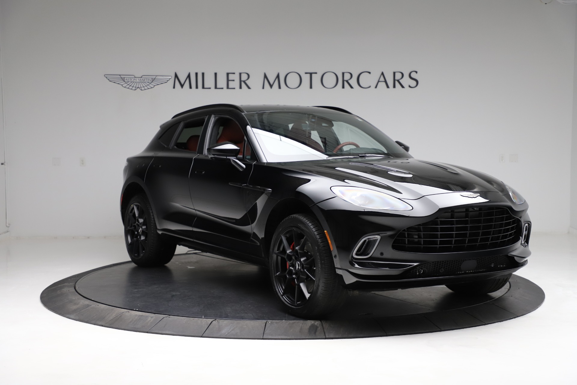 New 2021 Aston Martin DBX For Sale | Ferrari of Greenwich Stock #A1548