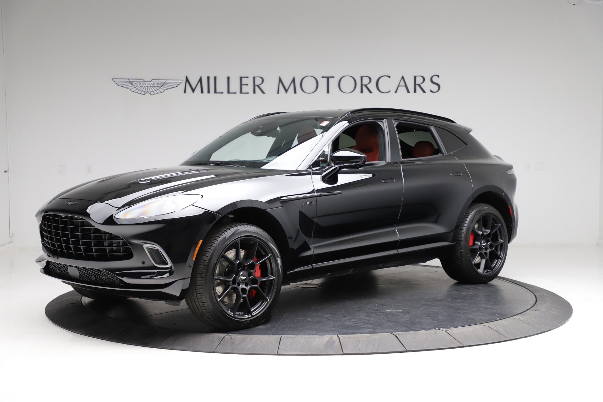 New 2021 Aston Martin DBX SUV For Sale $200,986 | Ferrari of Greenwich