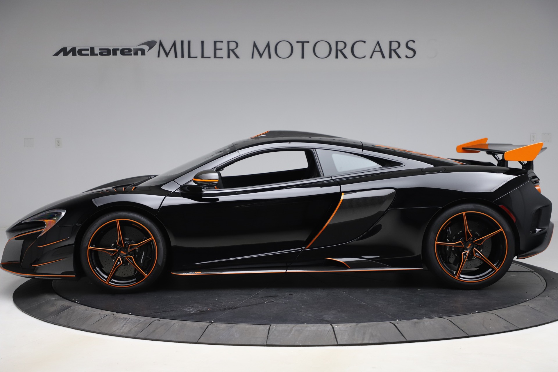 Used 2016 McLaren 688 MSO HS