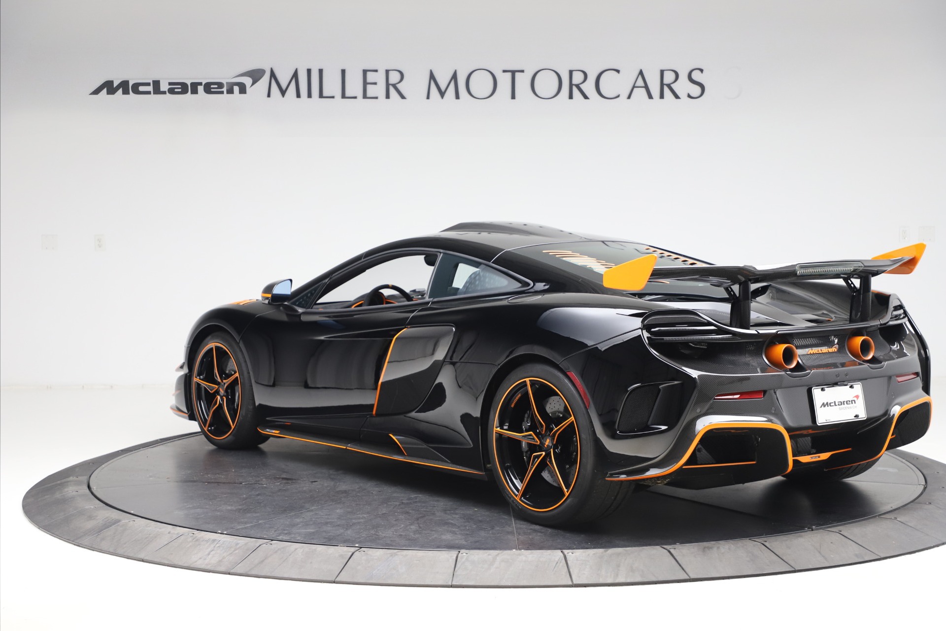 Used 2016 McLaren 688 MSO HS