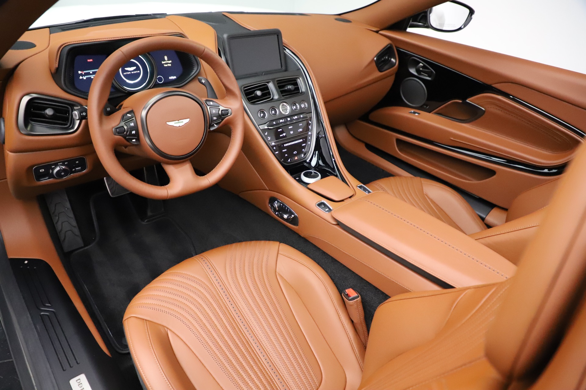 New 2021 Aston Martin DB11 Volante