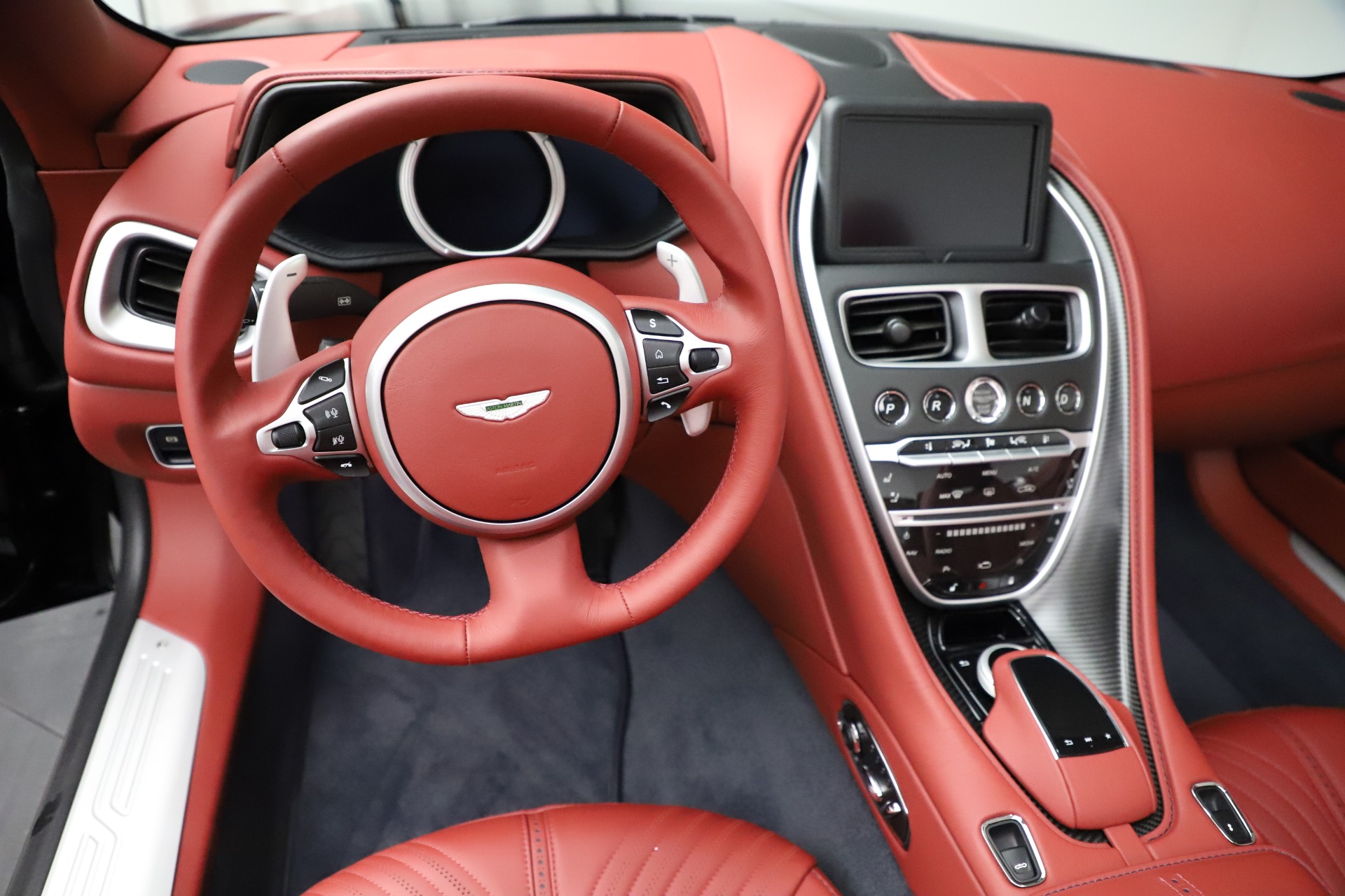 New 2021 Aston Martin DB11 Volante