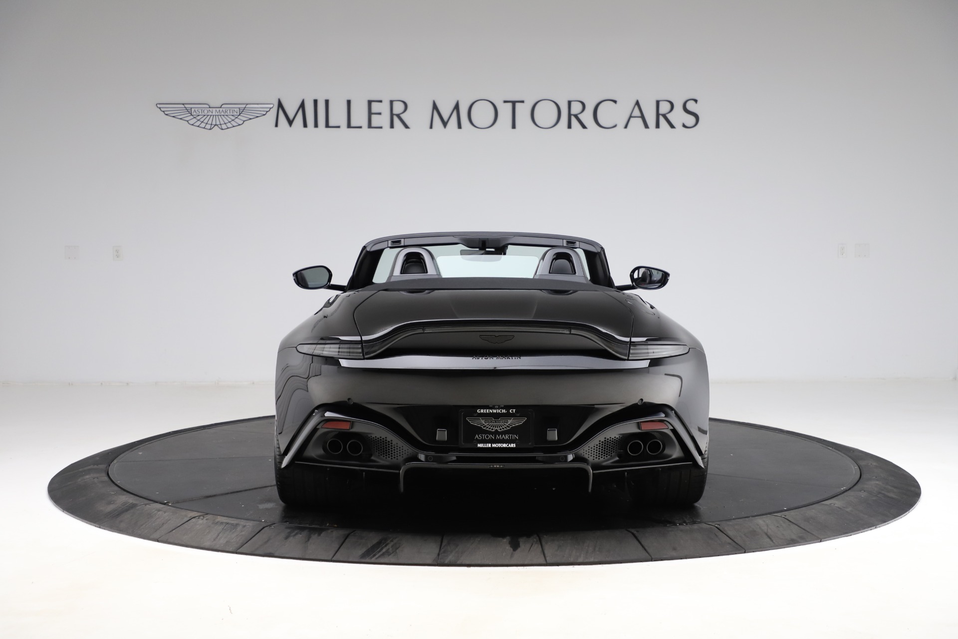 New 2021 Aston Martin Vantage Roadster