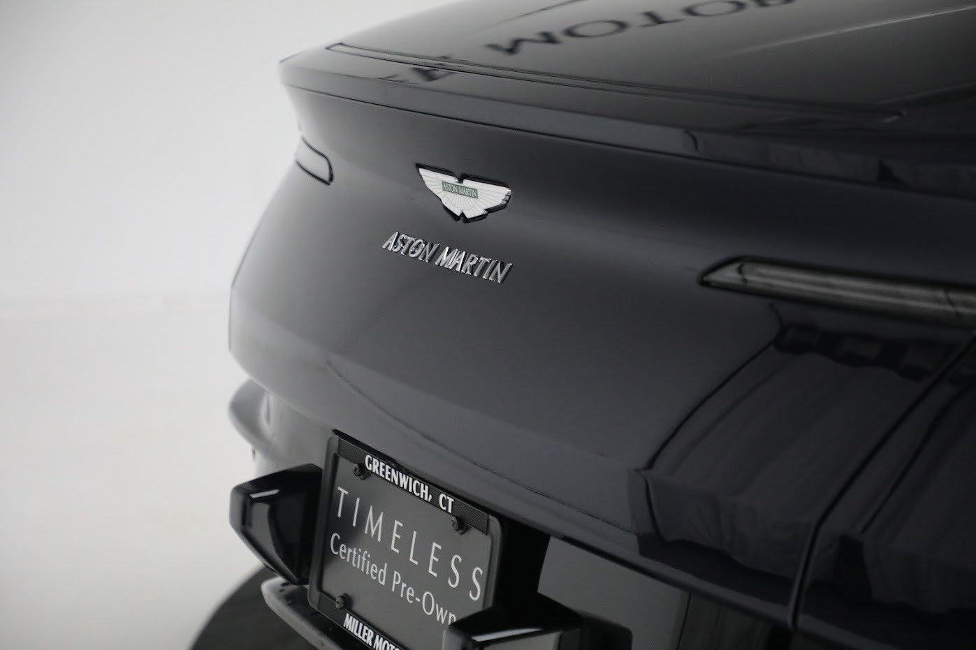 Used 2021 Aston Martin DB11 Volante