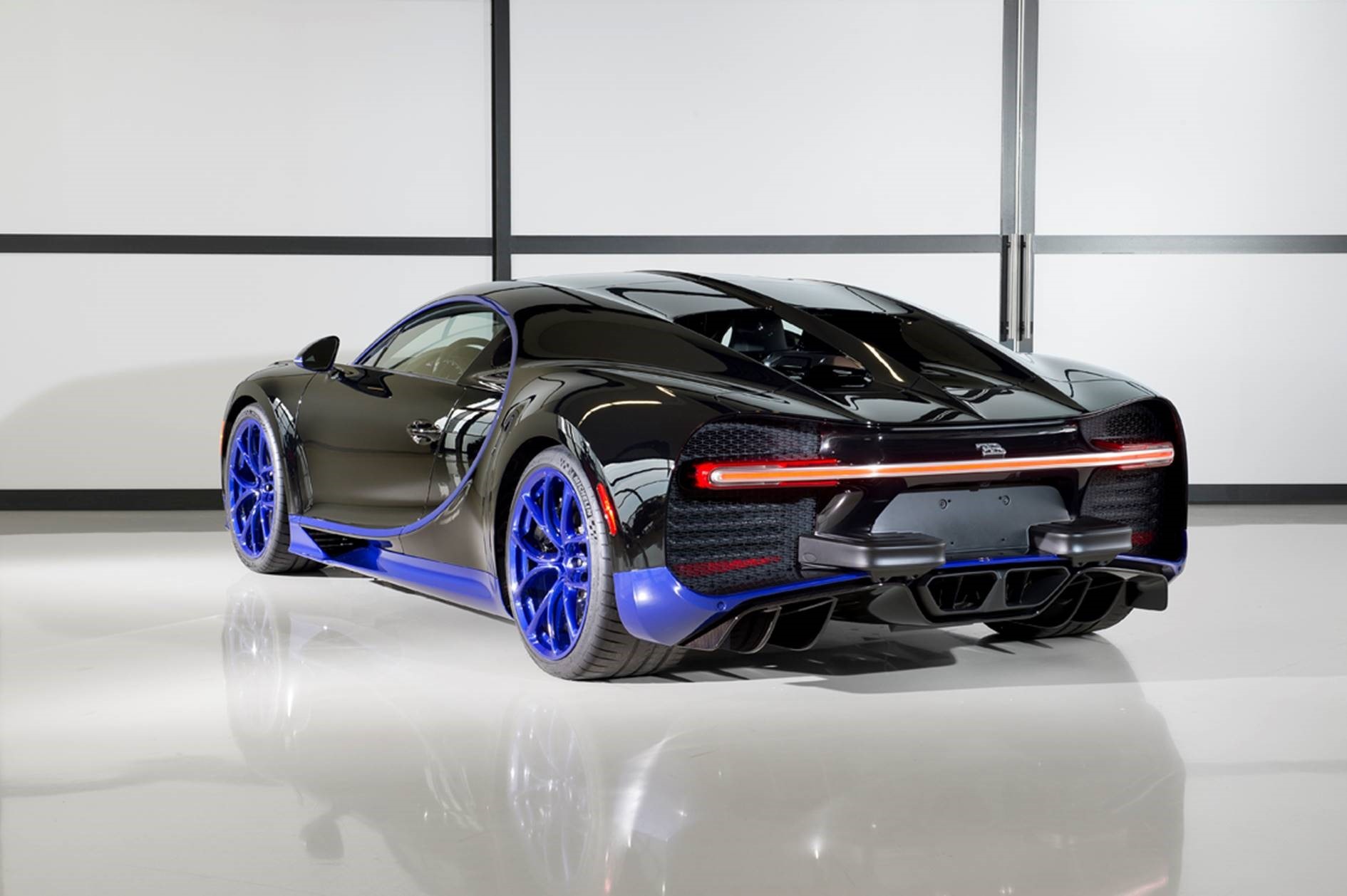 Used 2018 Bugatti Chiron