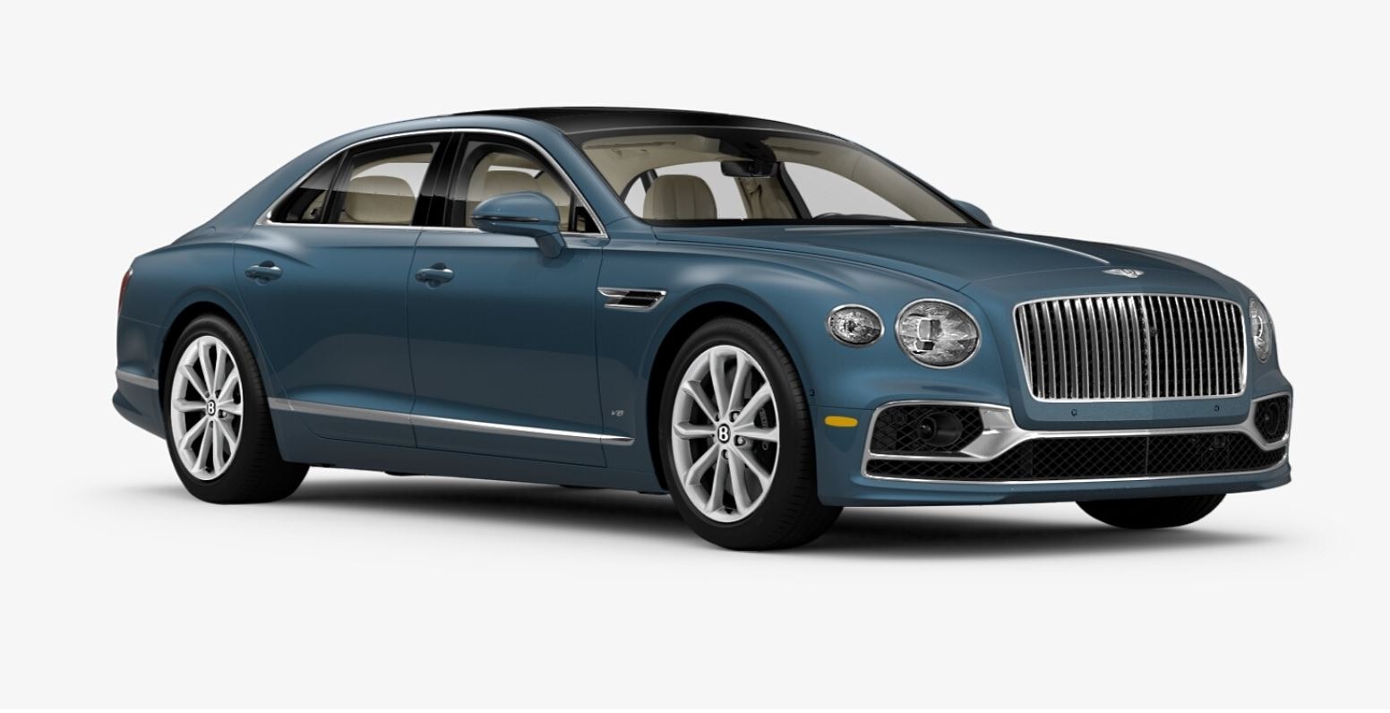 Bentley Flying Spur 2022