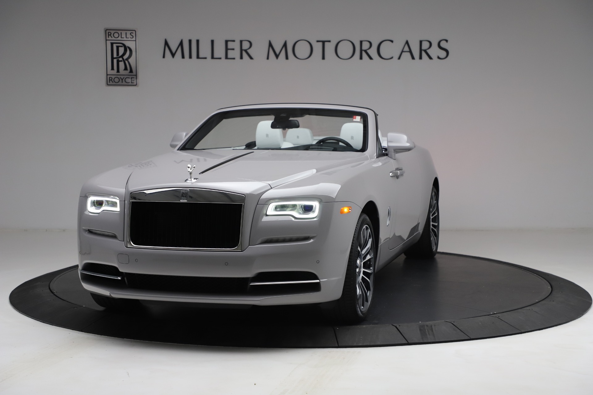 Rolls Royce Dawn 2022