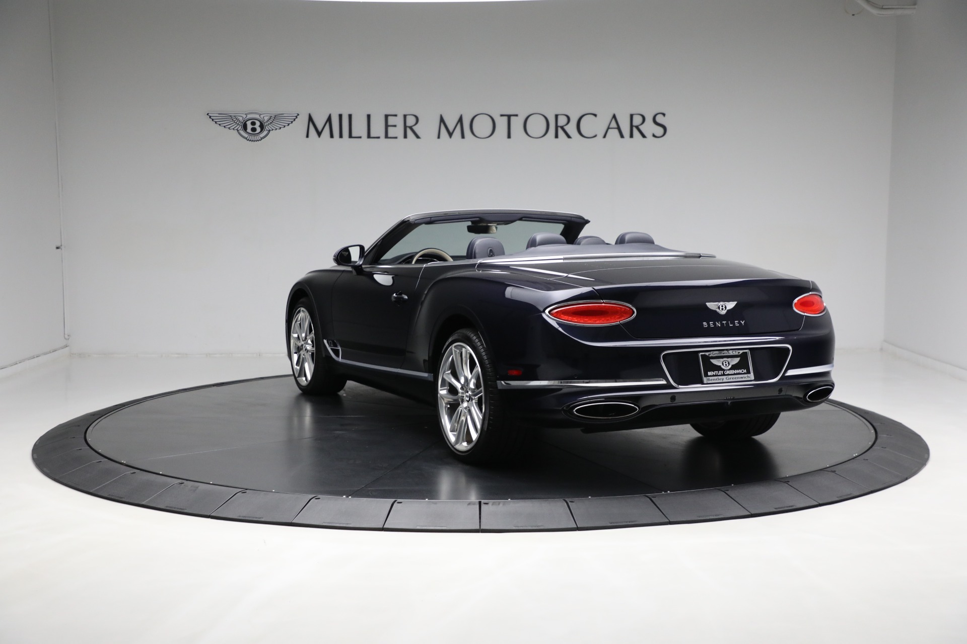 Used 2021 Bentley Continental GT W12