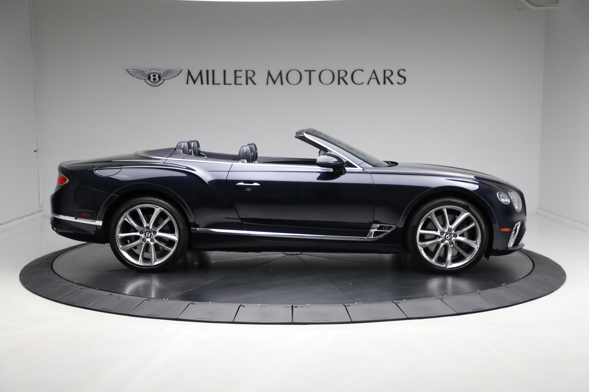 Used 2021 Bentley Continental GT W12