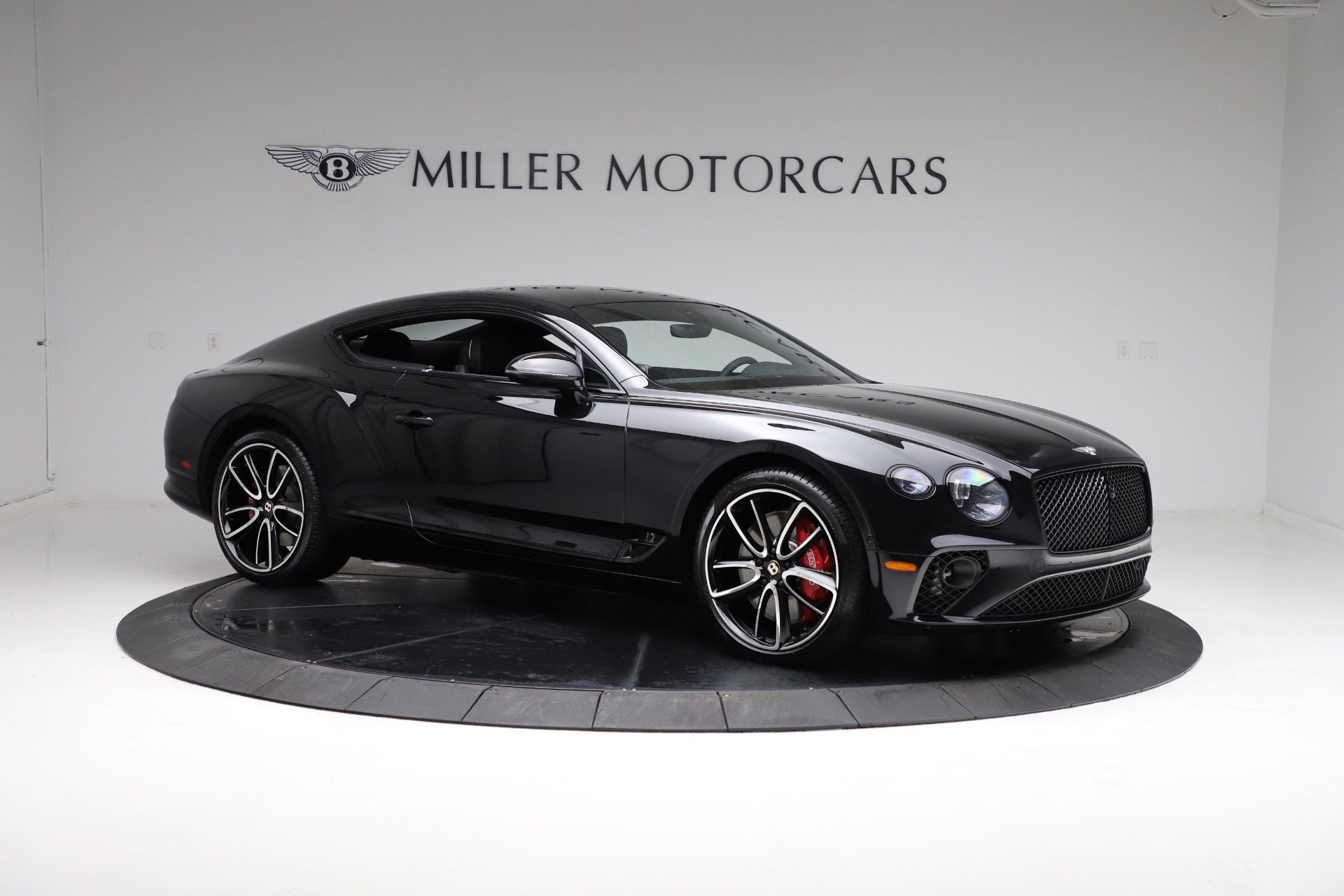 Used 2020 Bentley Continental GT W12