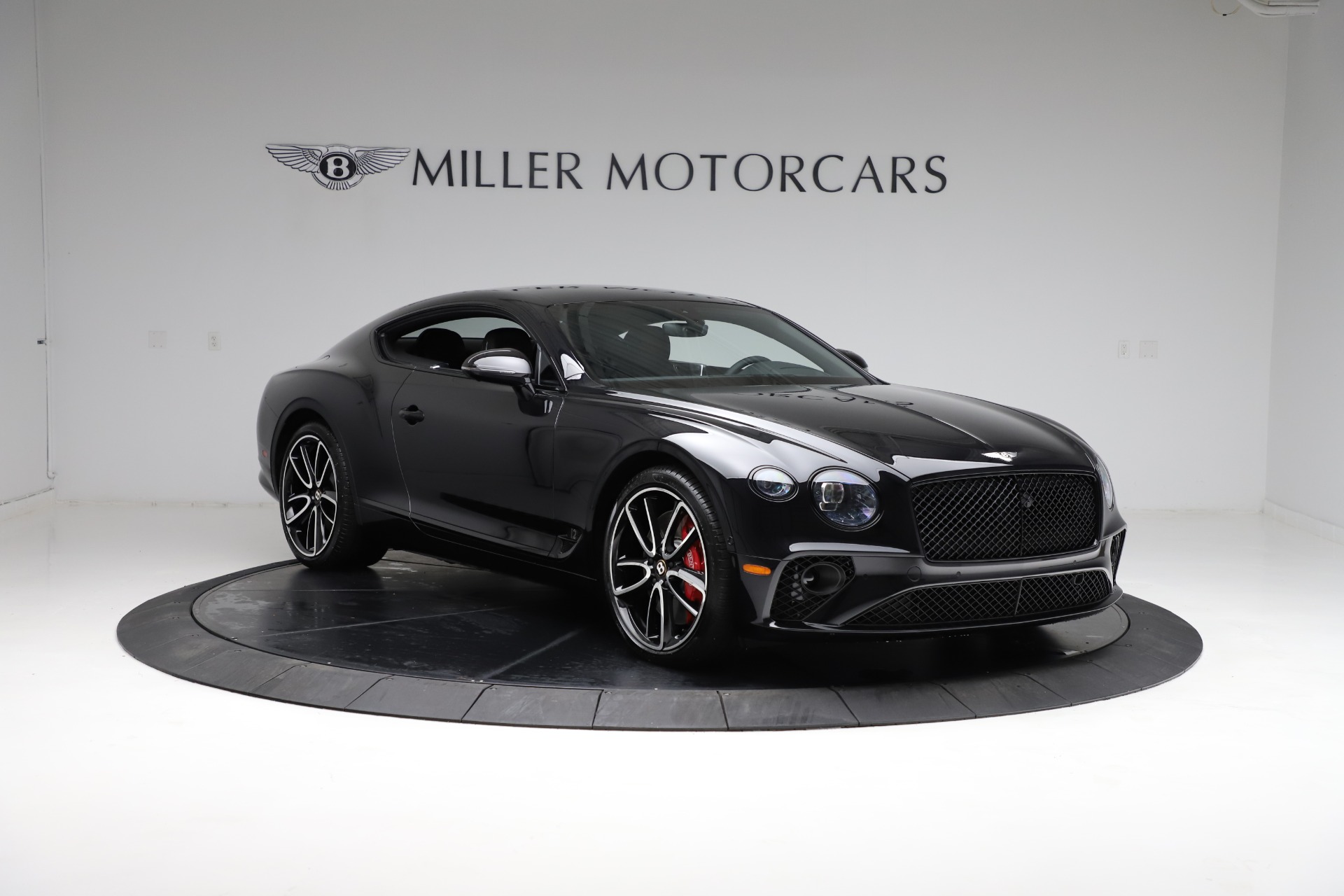 Used 2020 Bentley Continental GT W12