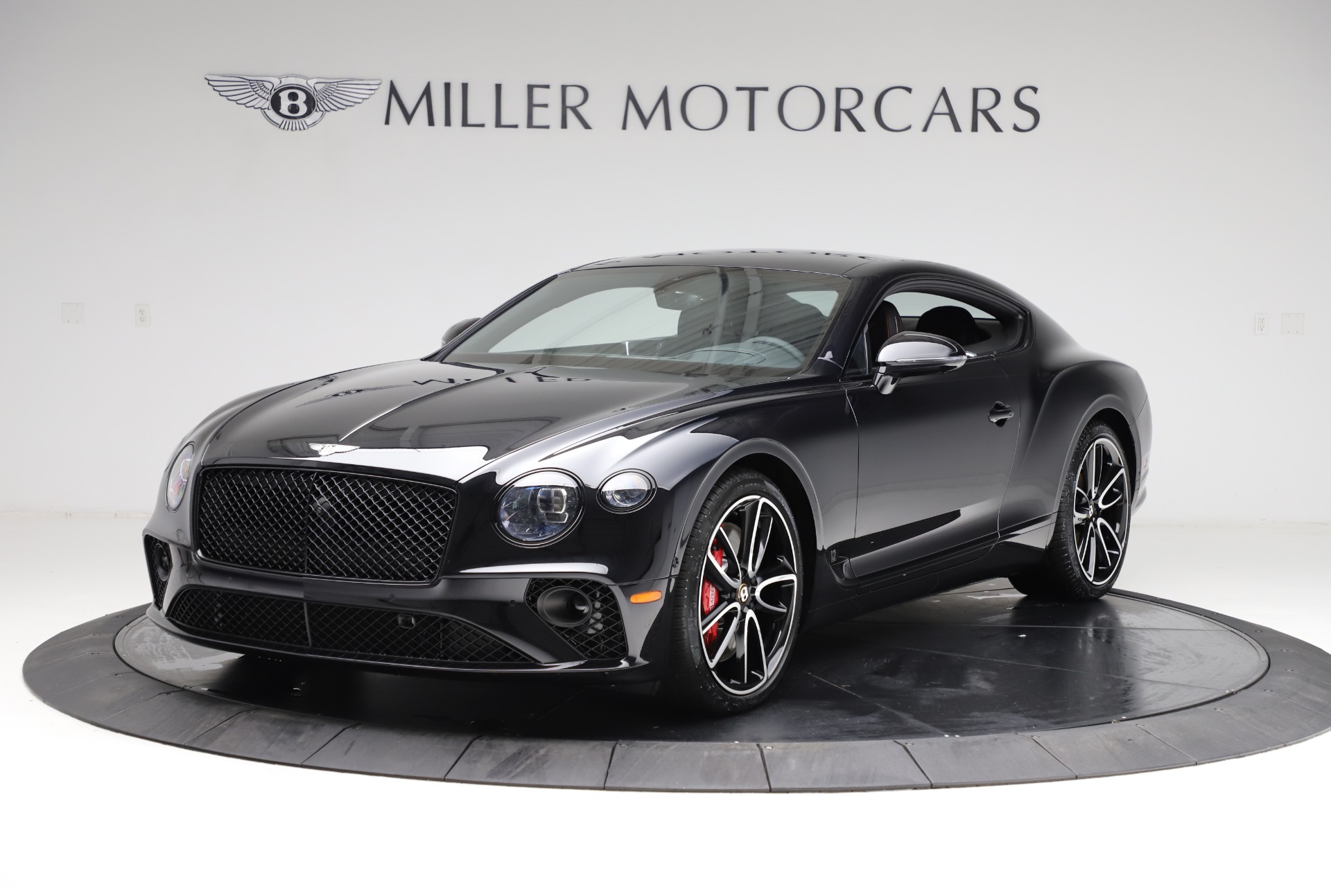 Used 2020 Bentley Continental GT W12 | Greenwich, CT