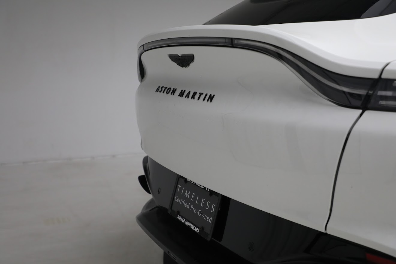 Used 2021 Aston Martin DBX