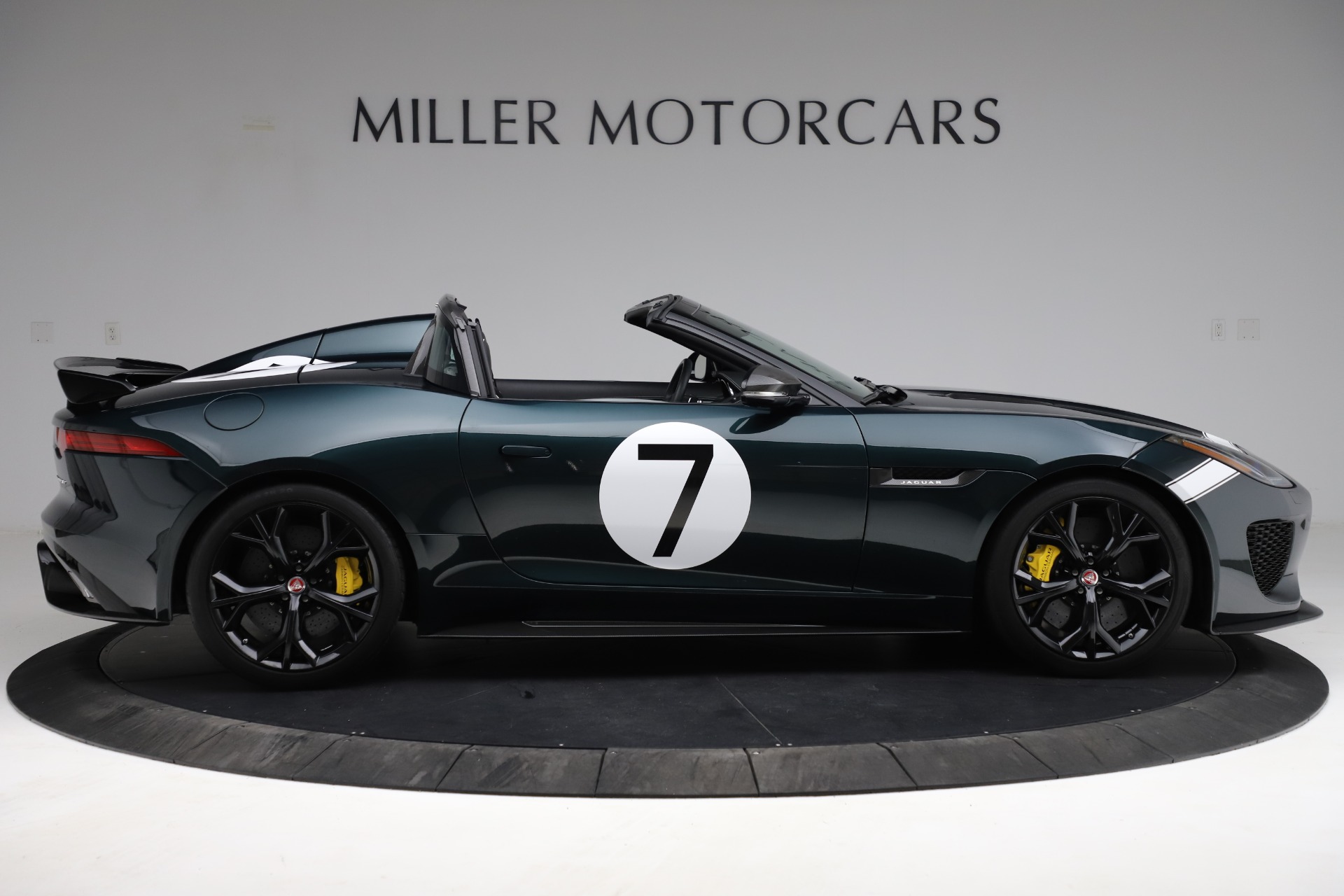 Used 2016 Jaguar F TYPE Project 7