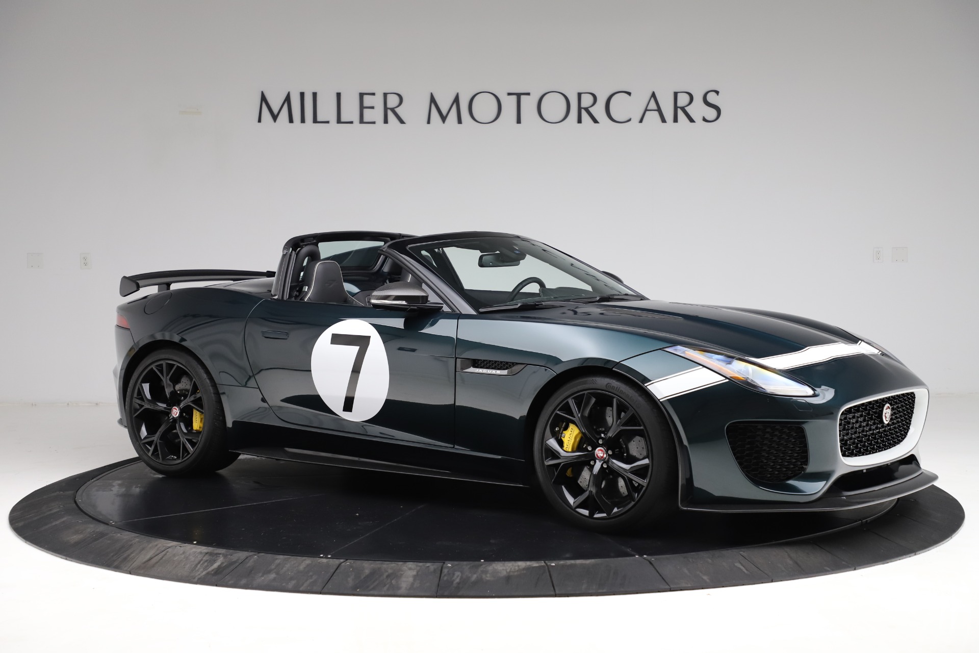 Used 2016 Jaguar F TYPE Project 7
