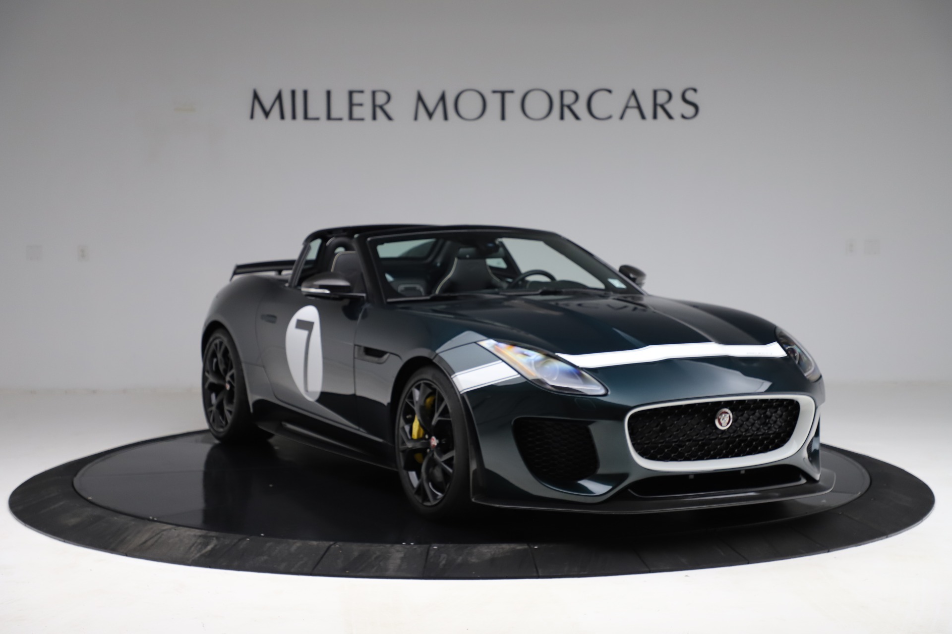 Used 2016 Jaguar F TYPE Project 7