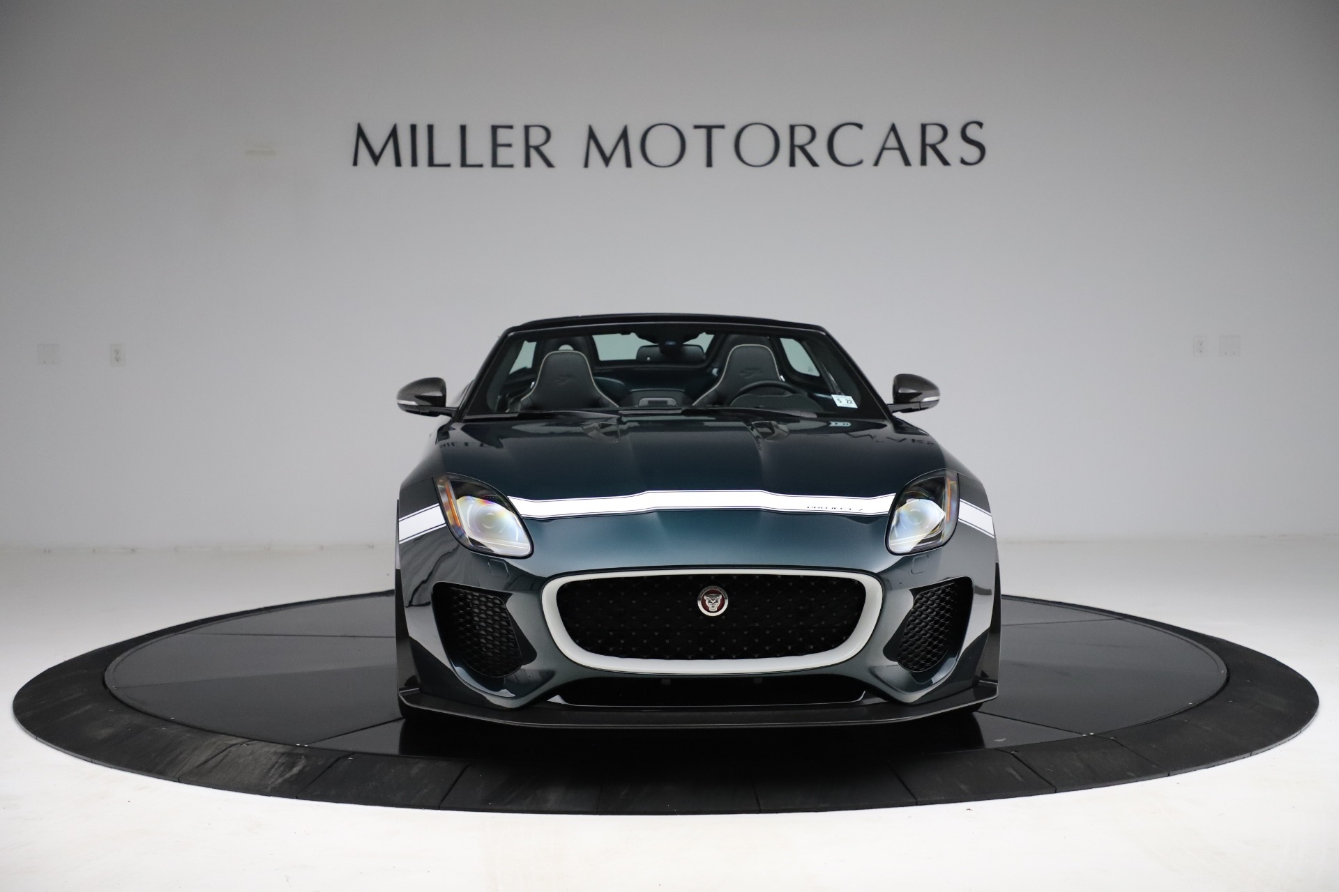 Used 2016 Jaguar F TYPE Project 7