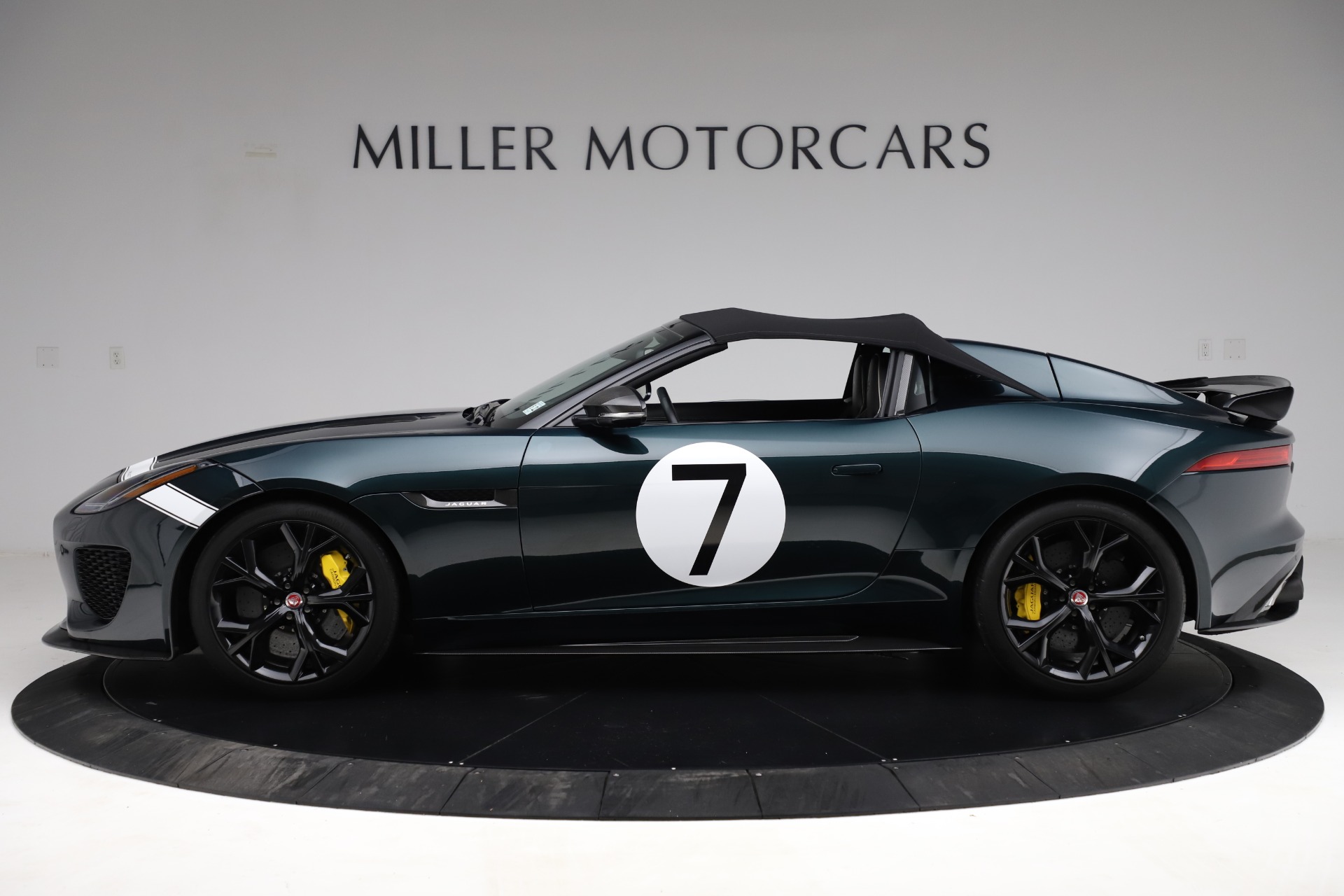 Used 2016 Jaguar F TYPE Project 7