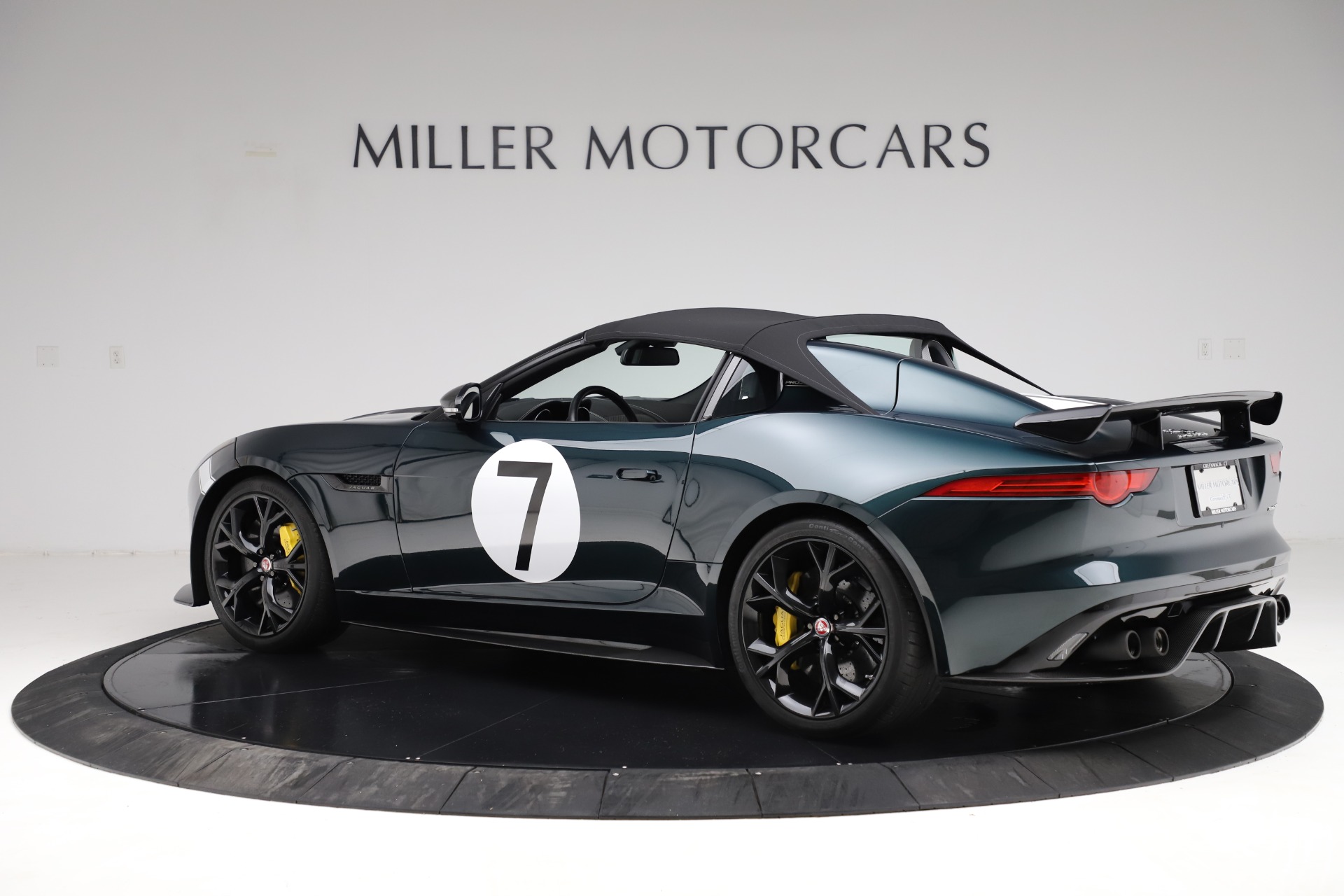 Used 2016 Jaguar F TYPE Project 7