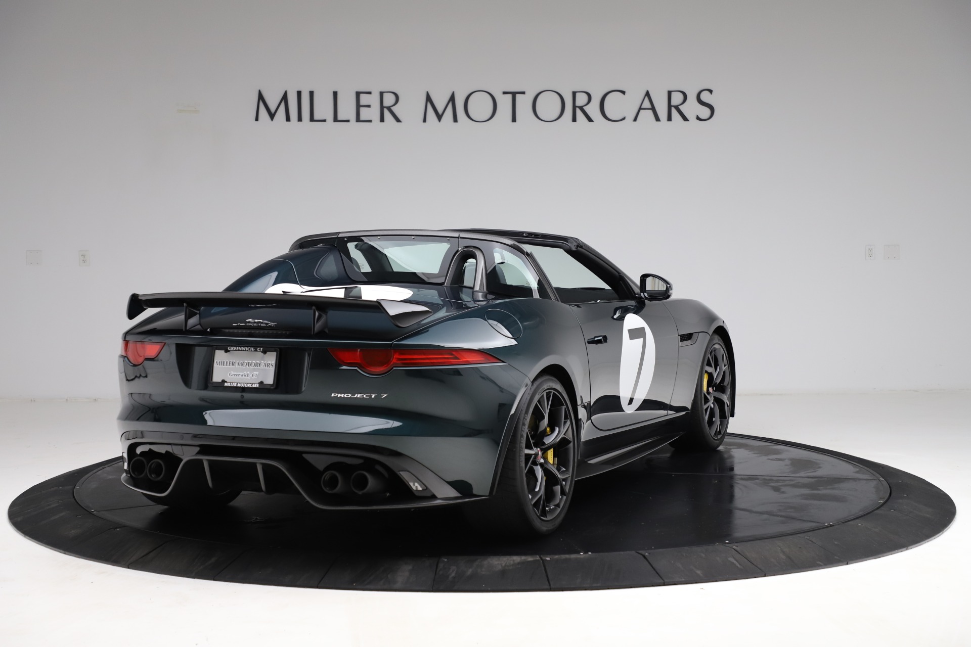 Used 2016 Jaguar F TYPE Project 7