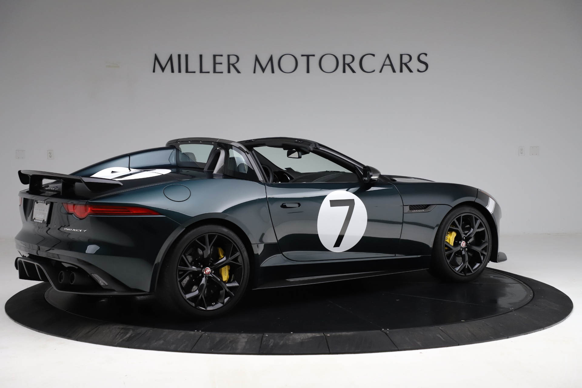 Used 2016 Jaguar F TYPE Project 7